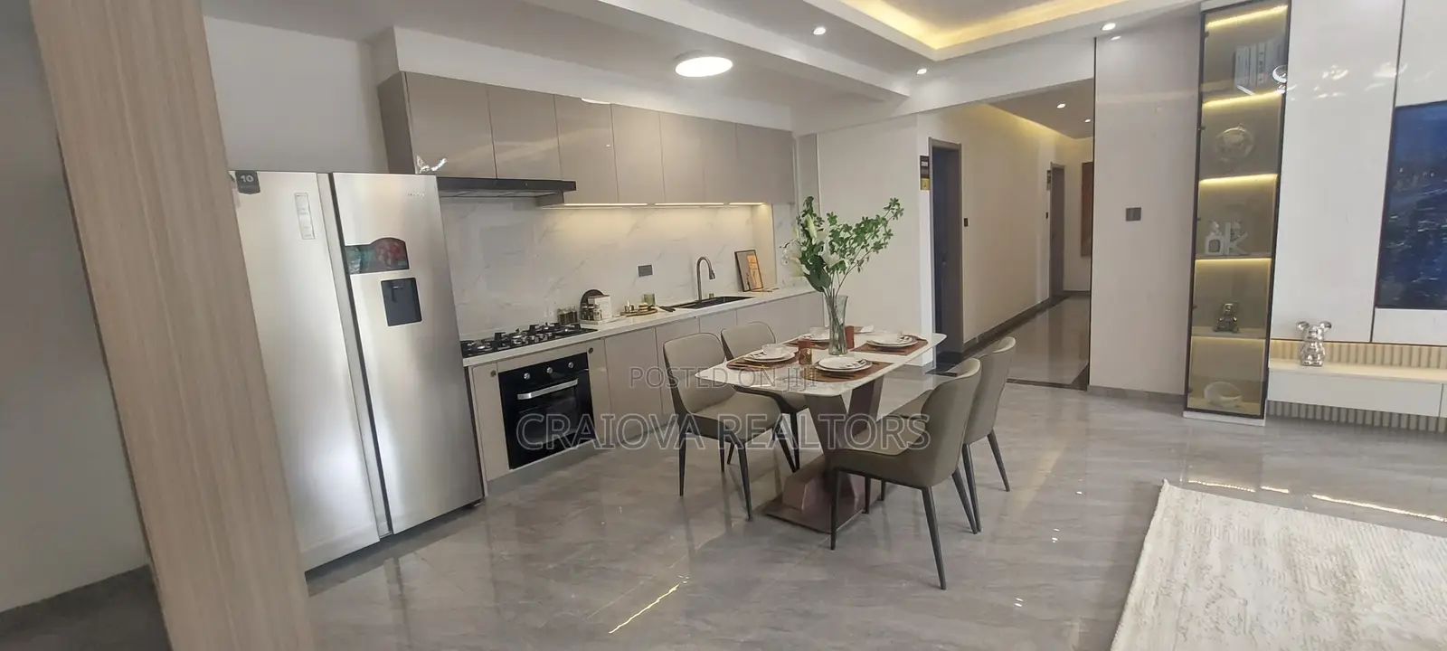 Kileleshwa 3-Bedroom Apartment Available for Purchase in Kileleshwa