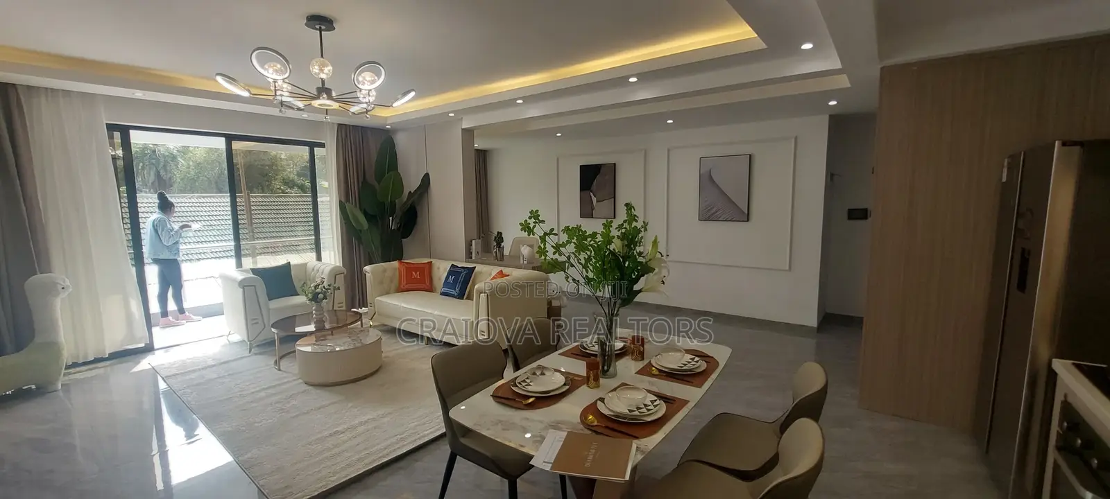 Kileleshwa 3-Bedroom Apartment Available for Purchase in Kileleshwa
