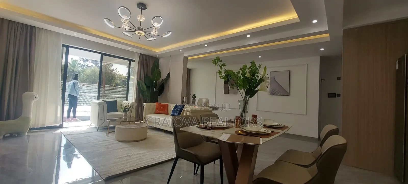 Kileleshwa 3-Bedroom Apartment Available for Purchase in Kileleshwa