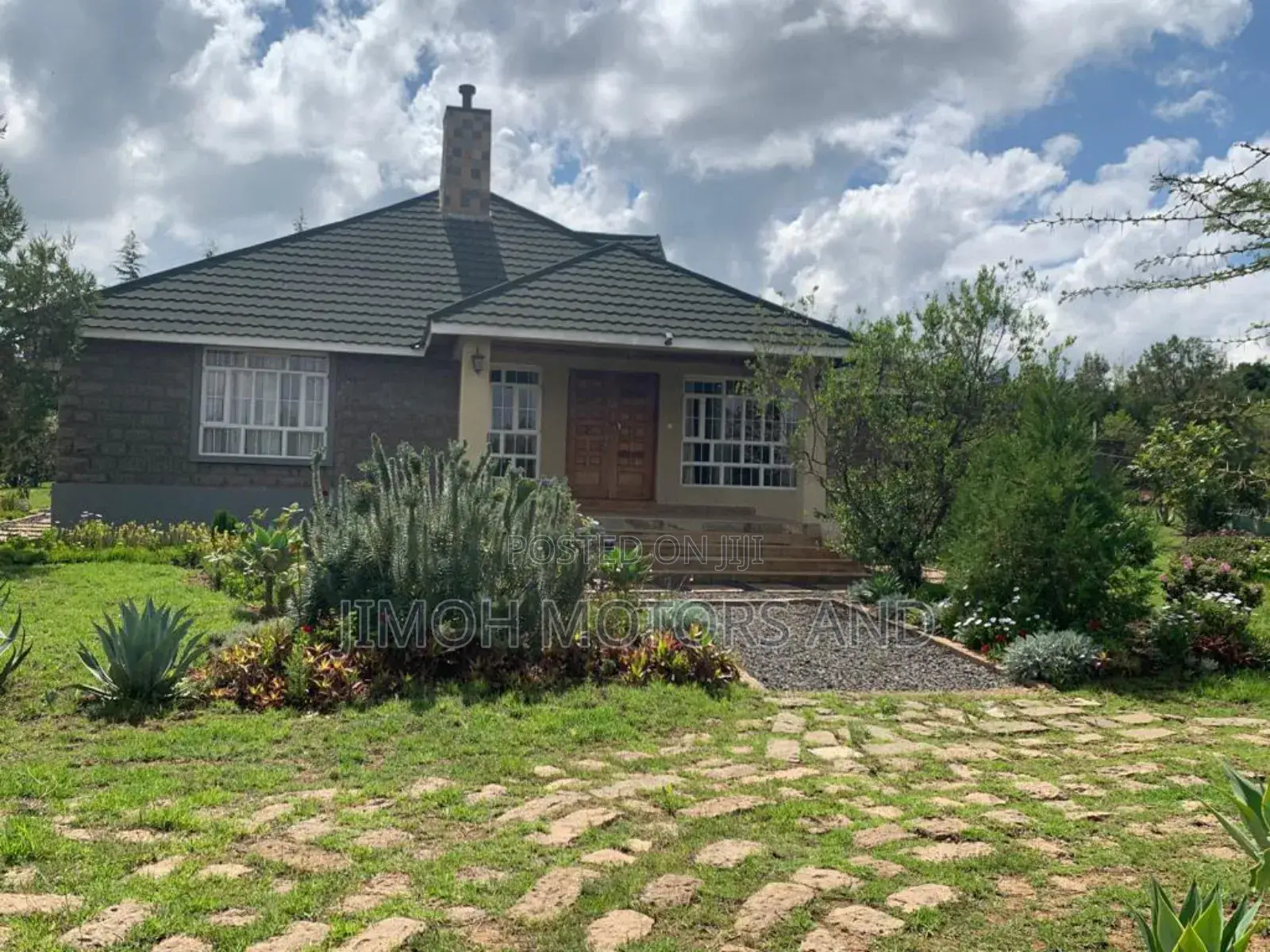 Westlands Premium 5-Bedroom Furnished Bungalow for Sale in Westlands
