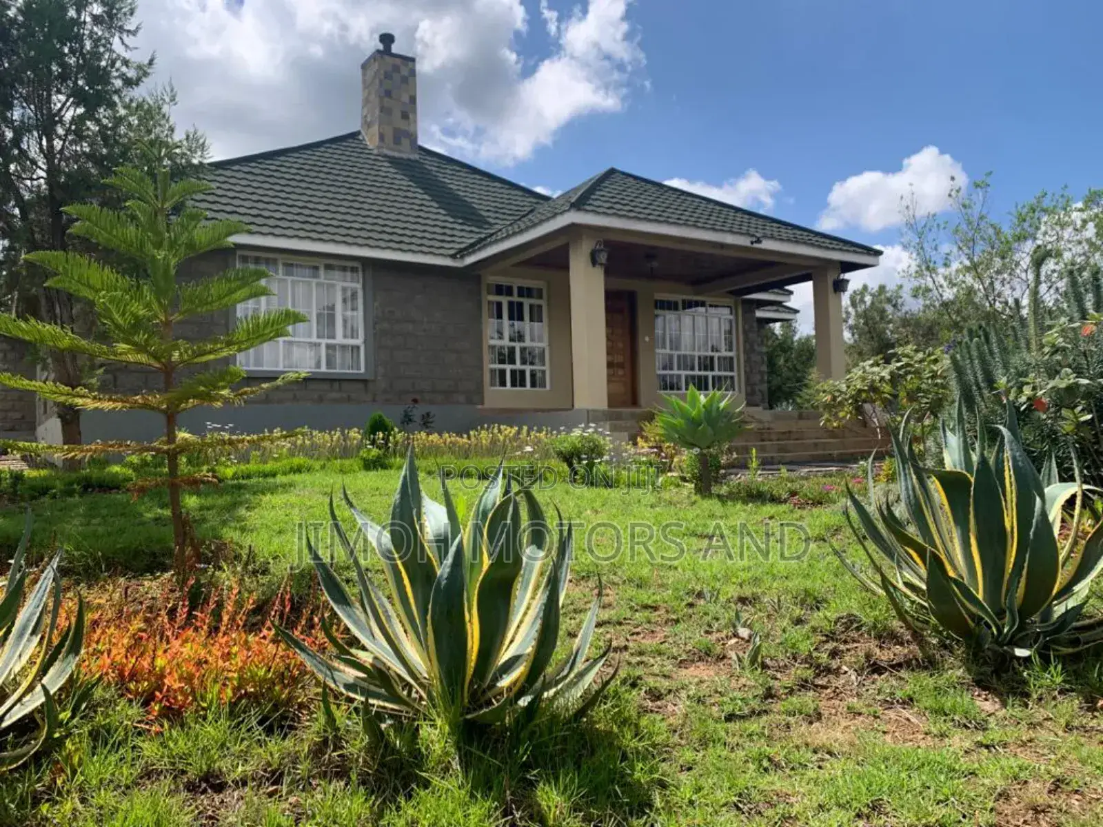 Westlands Premium 5-Bedroom Furnished Bungalow for Sale in Westlands