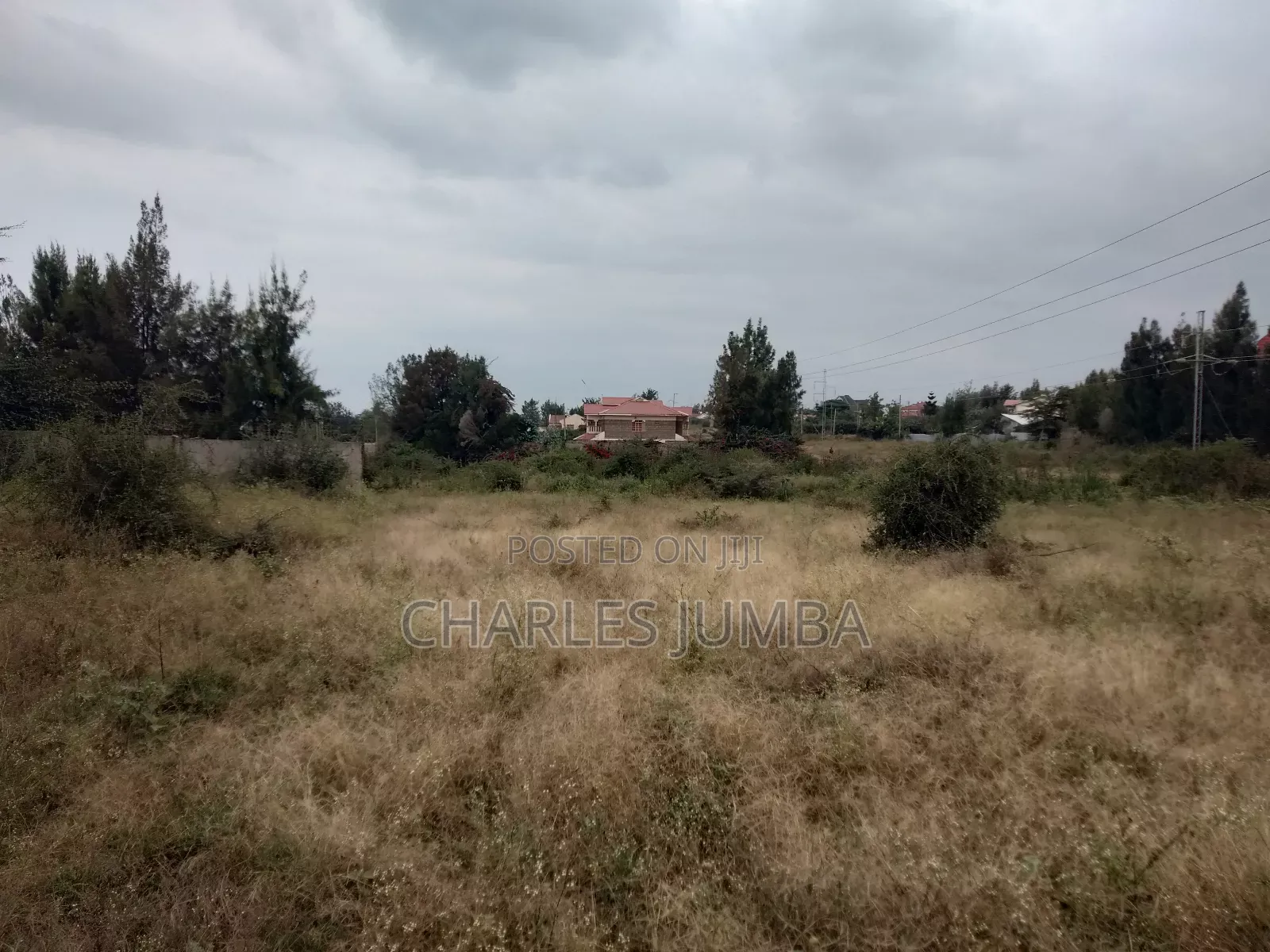 Sabaki Plot for Sale in Athi River