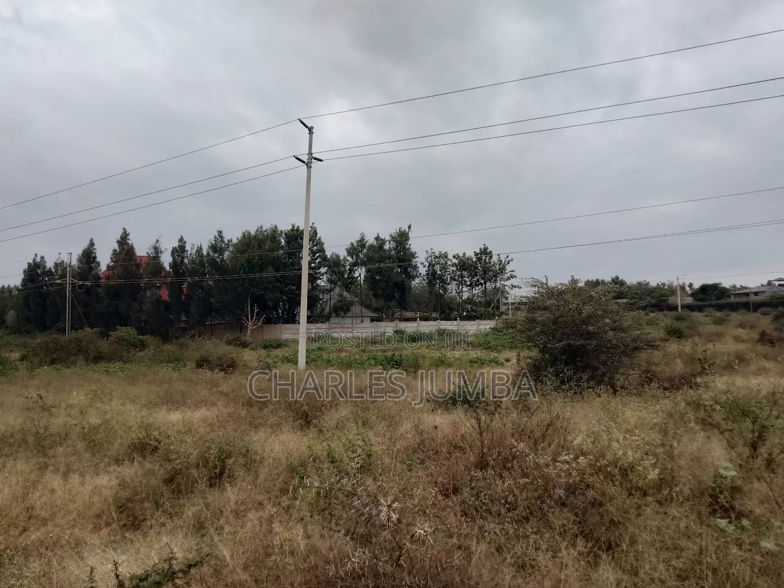 Sabaki Plot for Sale in Athi River