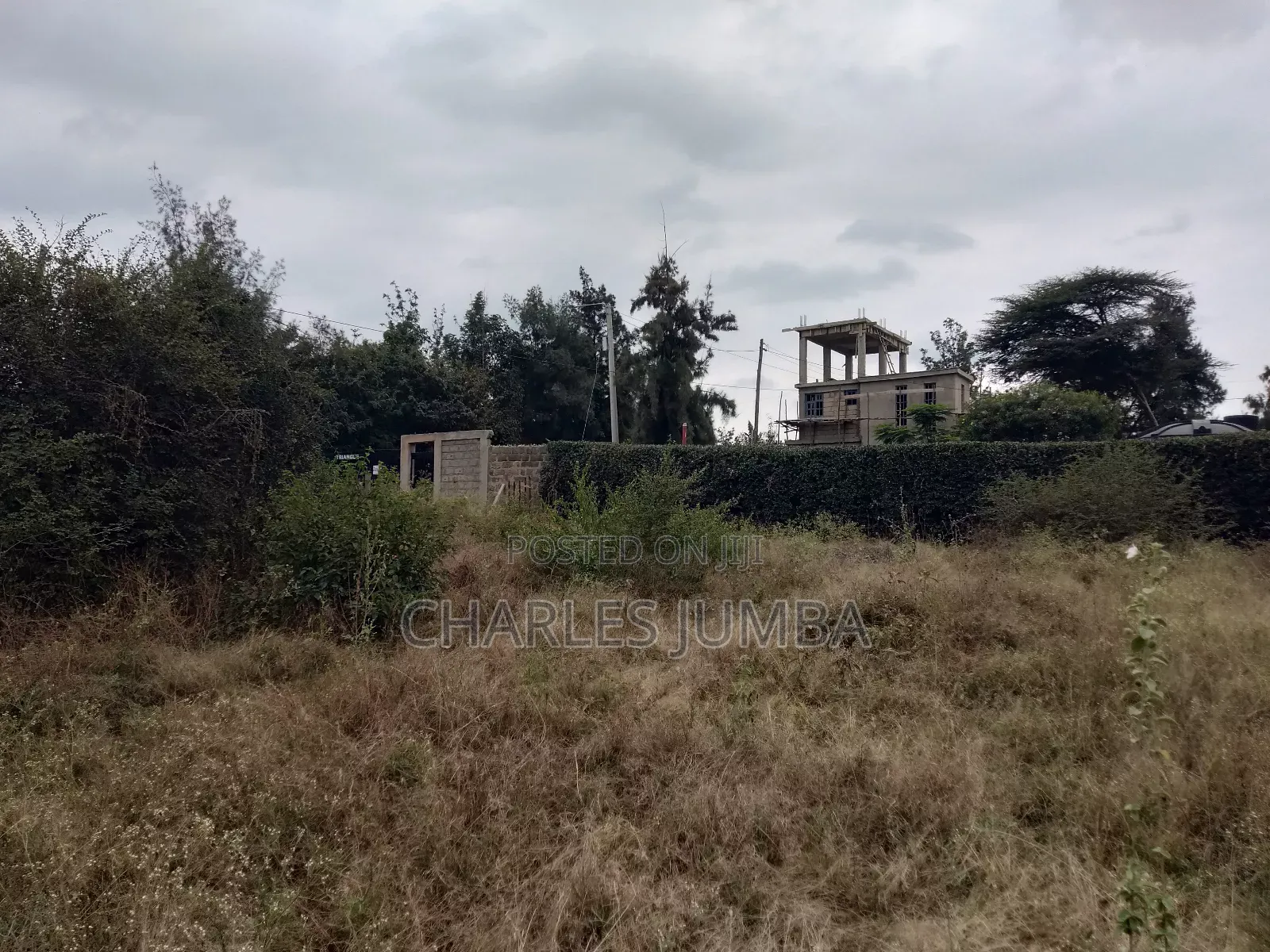 Sabaki Plot for Sale in Athi River