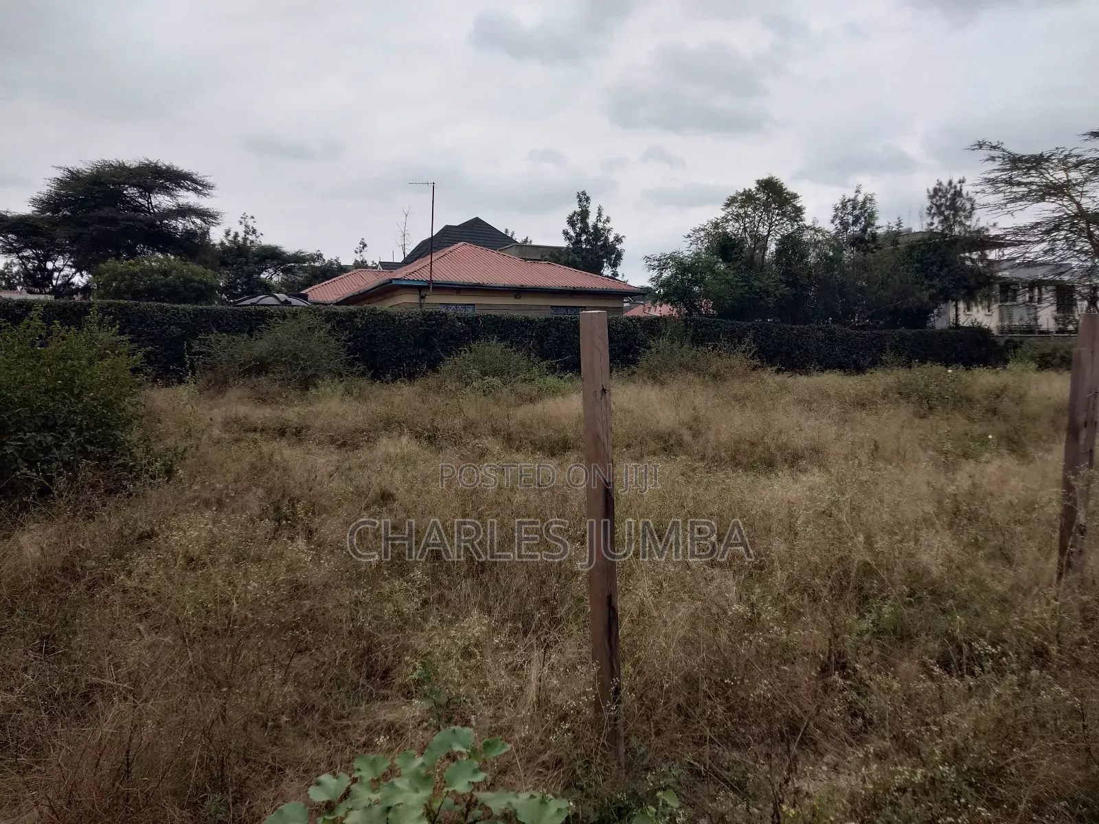 Sabaki Plot for Sale in Athi River