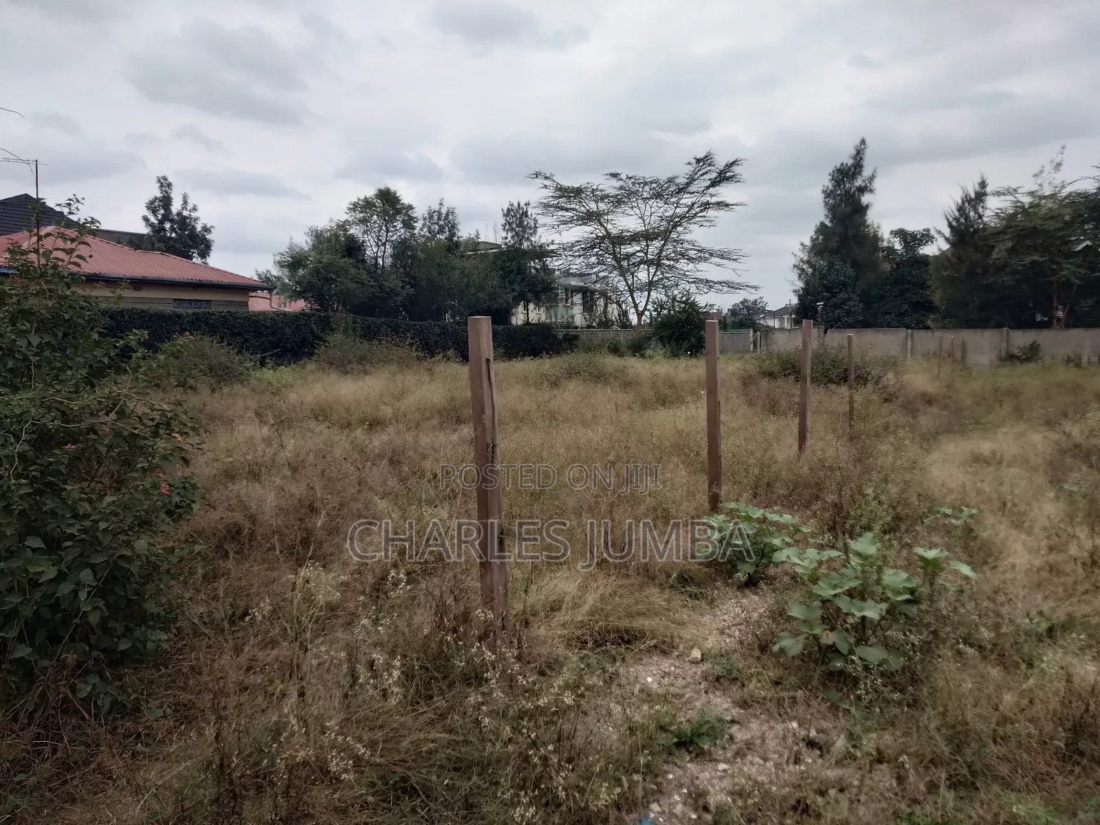 Sabaki Plot for Sale in Athi River