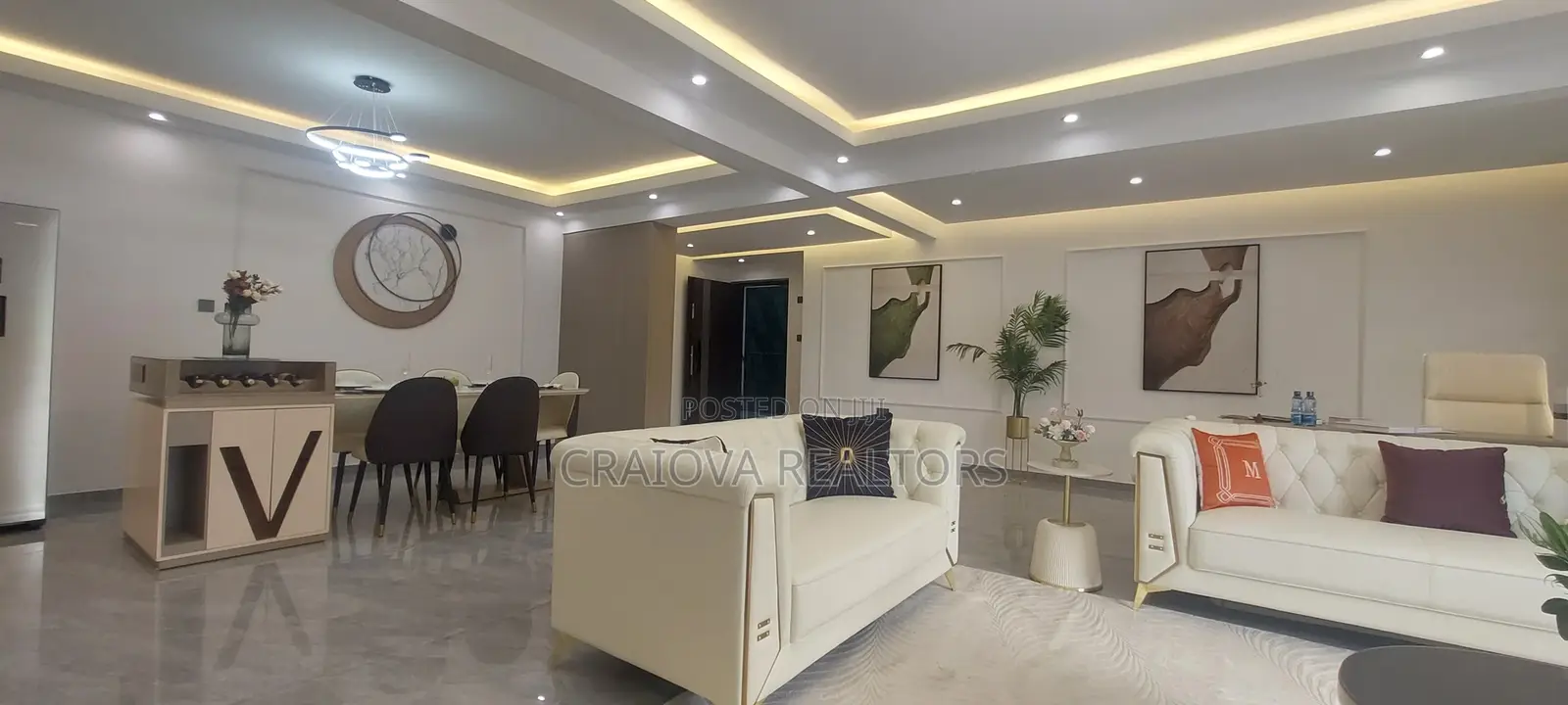 Stylish 4-Bedroom Apartment in Kileleshwa for Sale Today in Kileleshwa
