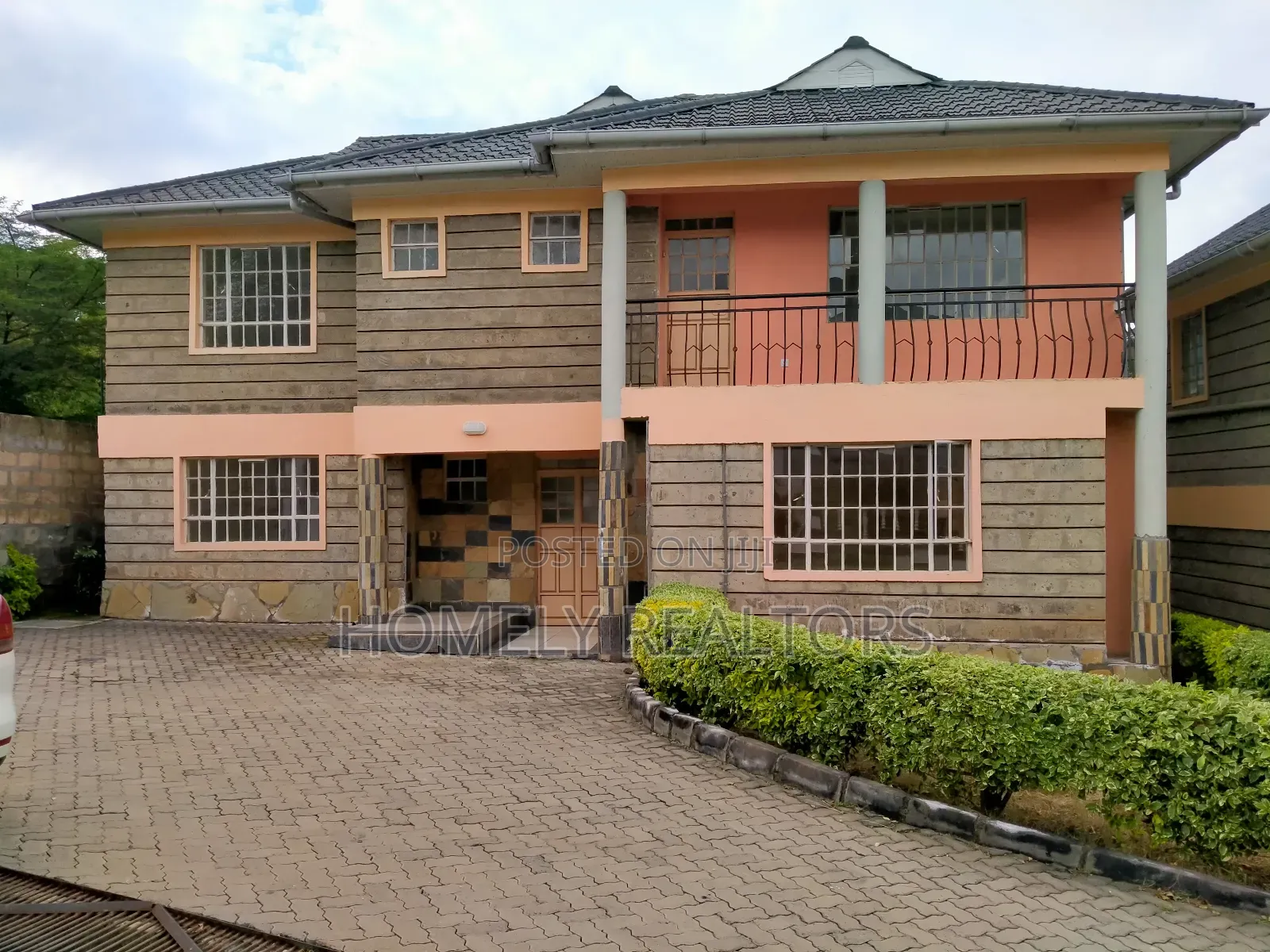 Acacia Gated Estate, Ongata Rongai: Stunning 5-bedroom Maisonette for sale in Ongata Rongai