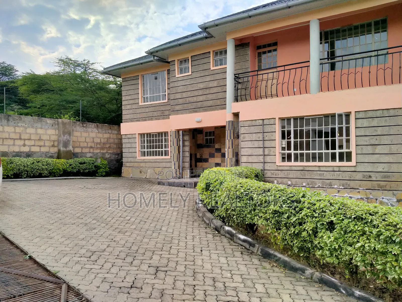 Acacia Gated Estate, Ongata Rongai: Stunning 5-bedroom Maisonette for sale in Ongata Rongai
