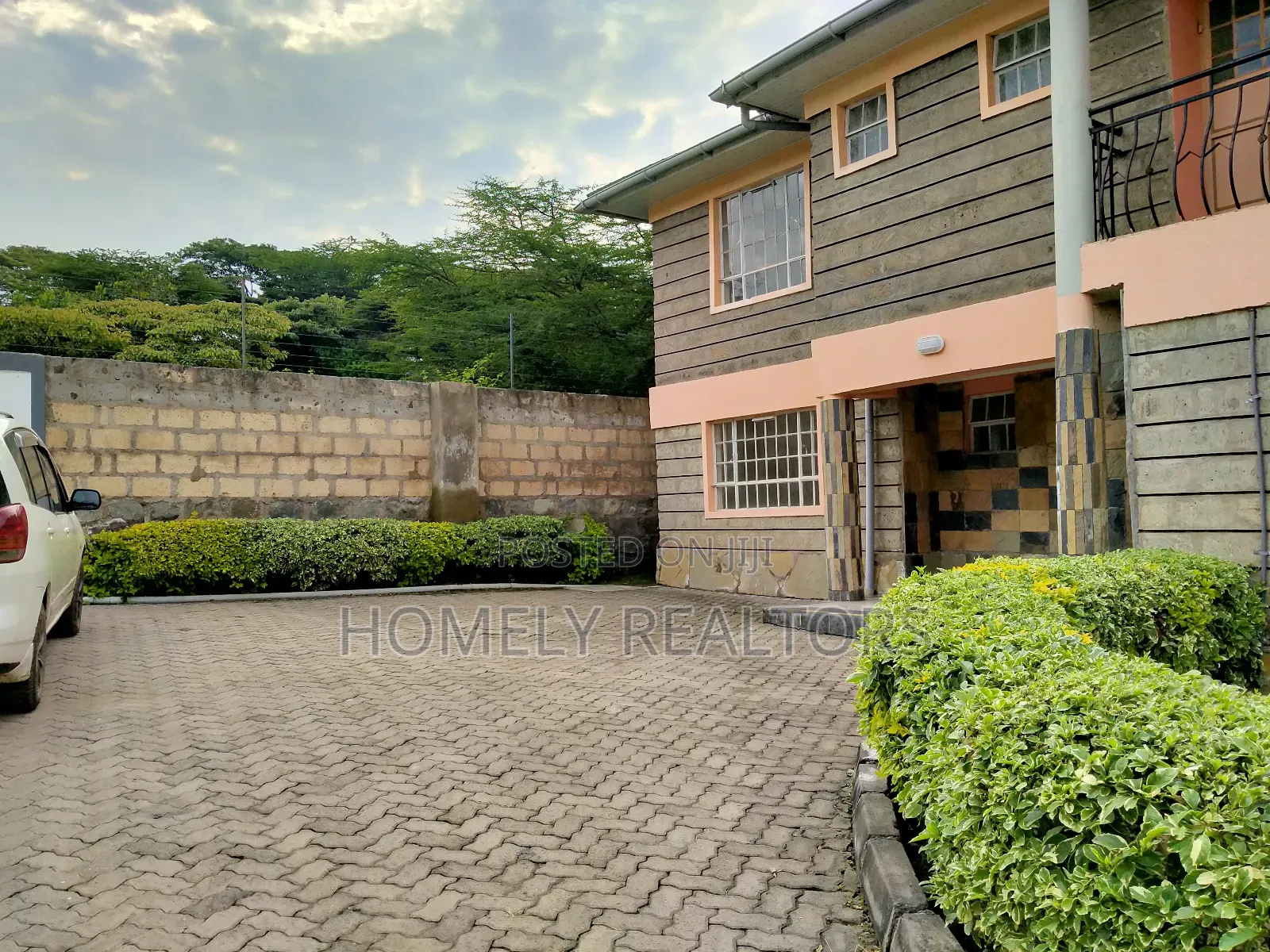 Acacia Gated Estate, Ongata Rongai: Stunning 5-bedroom Maisonette for sale in Ongata Rongai