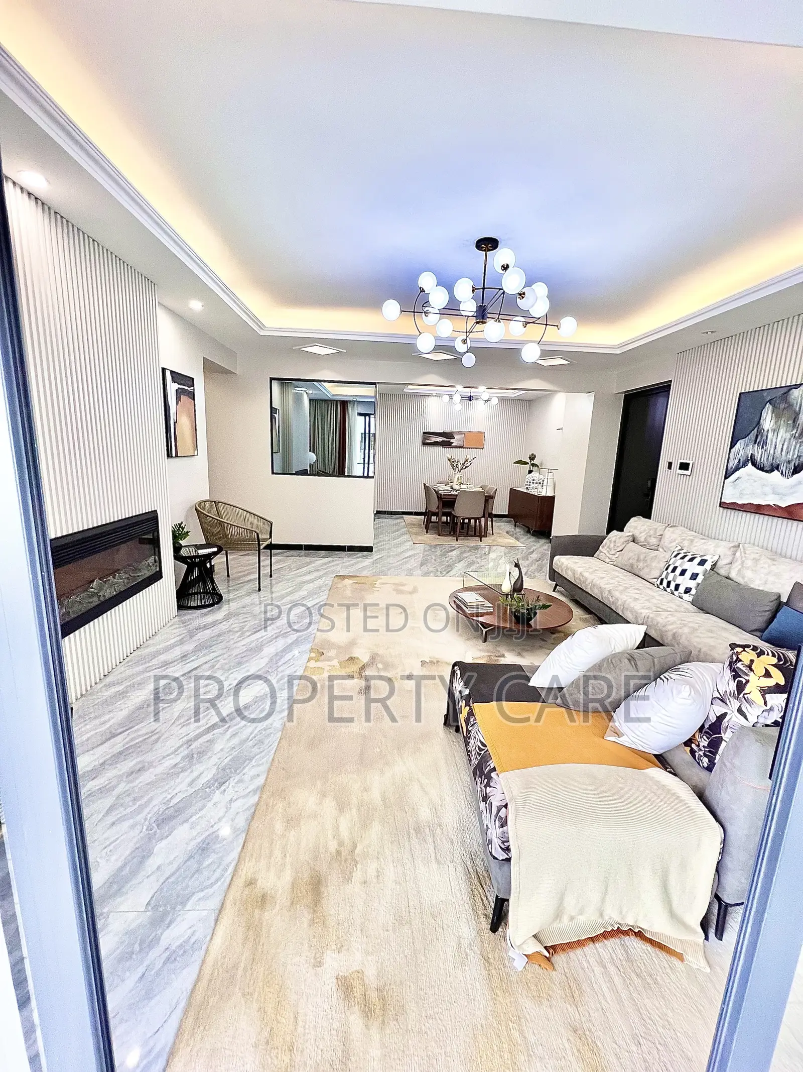 3bdrm Apartment in Kileleshwa for sale in Kileleshwa