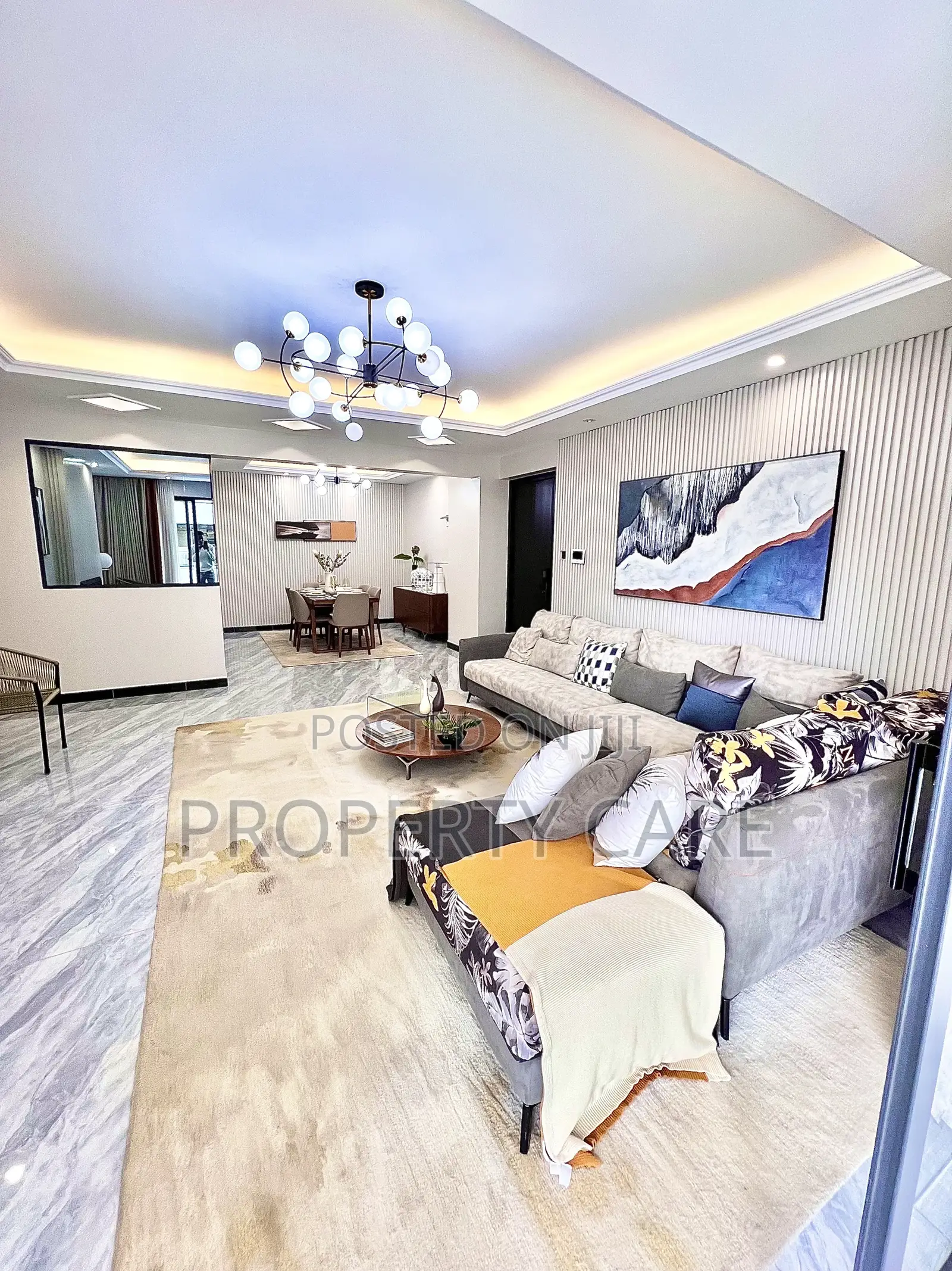 3bdrm Apartment in Kileleshwa for sale in Kileleshwa