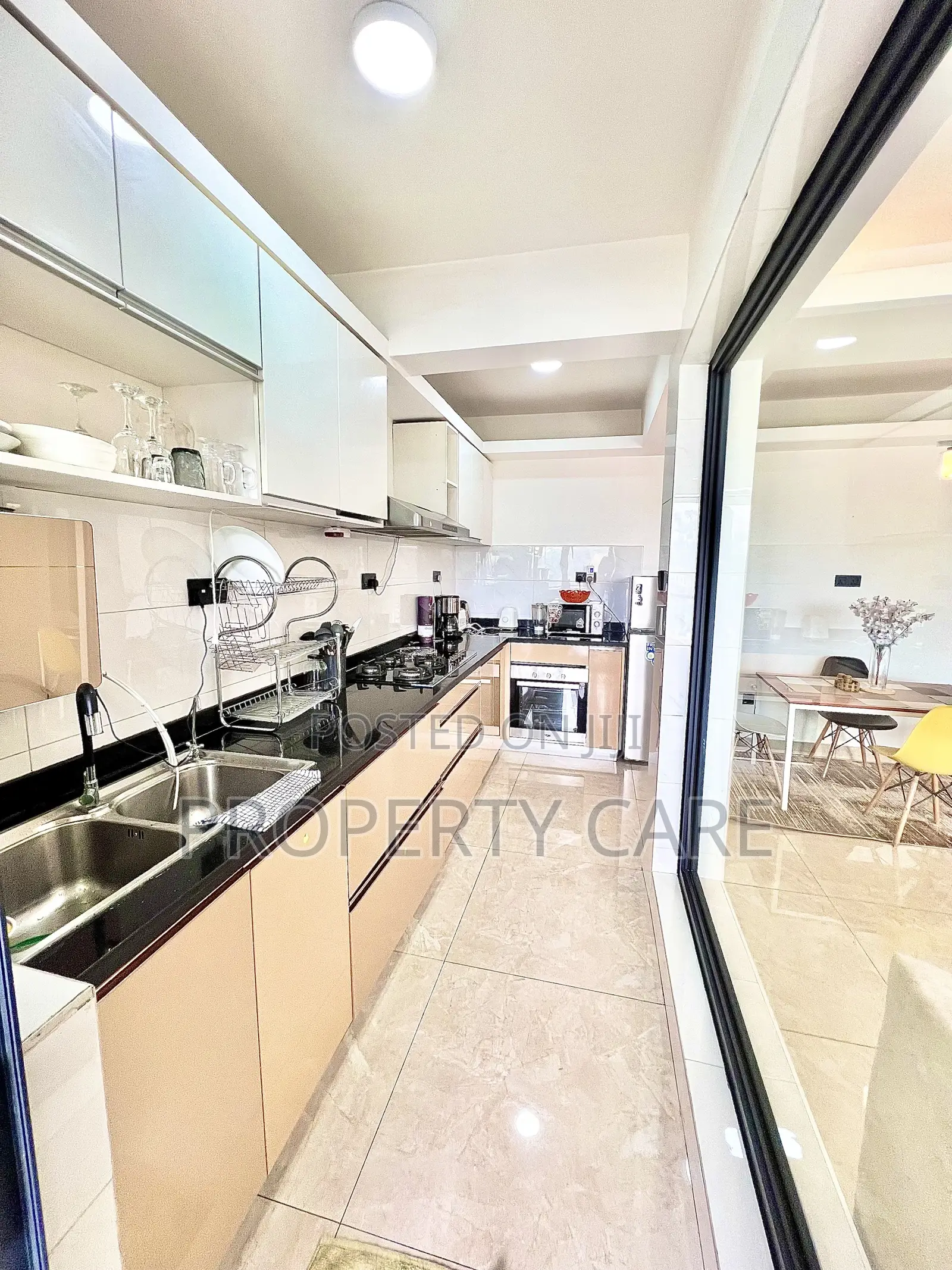 Spacious 2BD Furnished Apartment in Lavington to Rent in Lavington