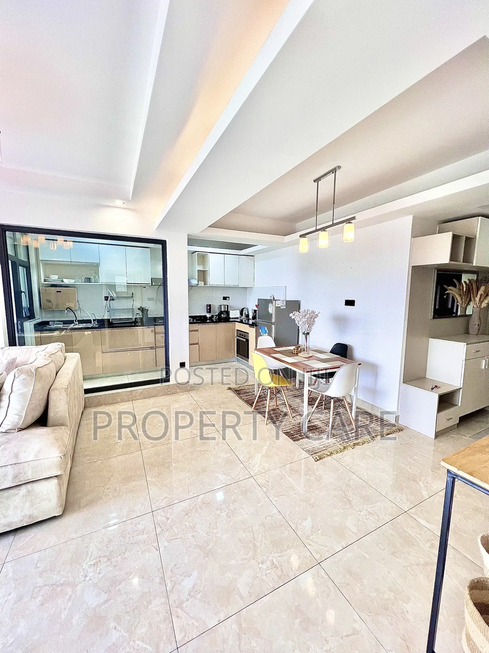 Spacious 2BD Furnished Apartment in Lavington to Rent in Lavington