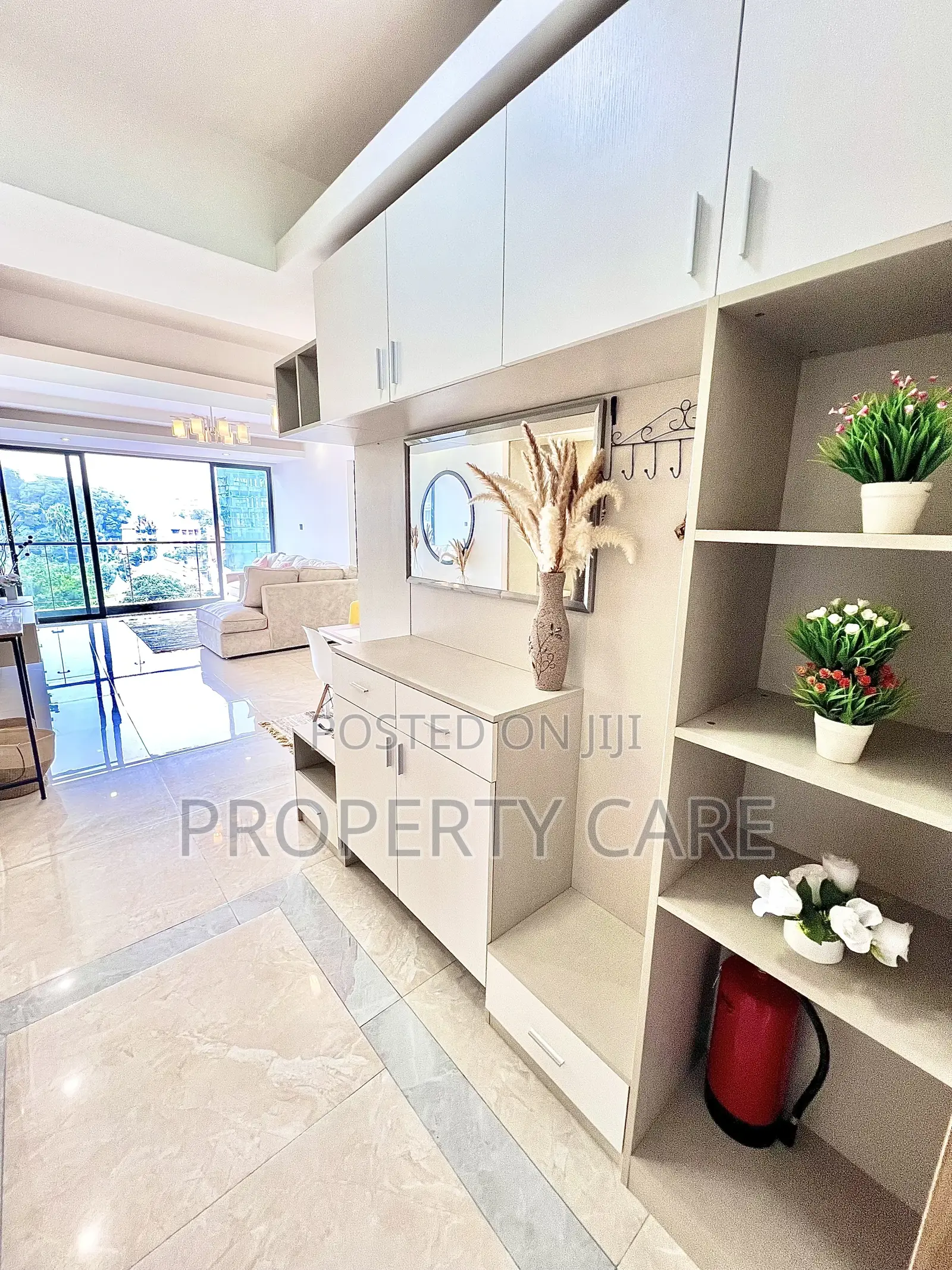 Spacious 2BD Furnished Apartment in Lavington to Rent in Lavington