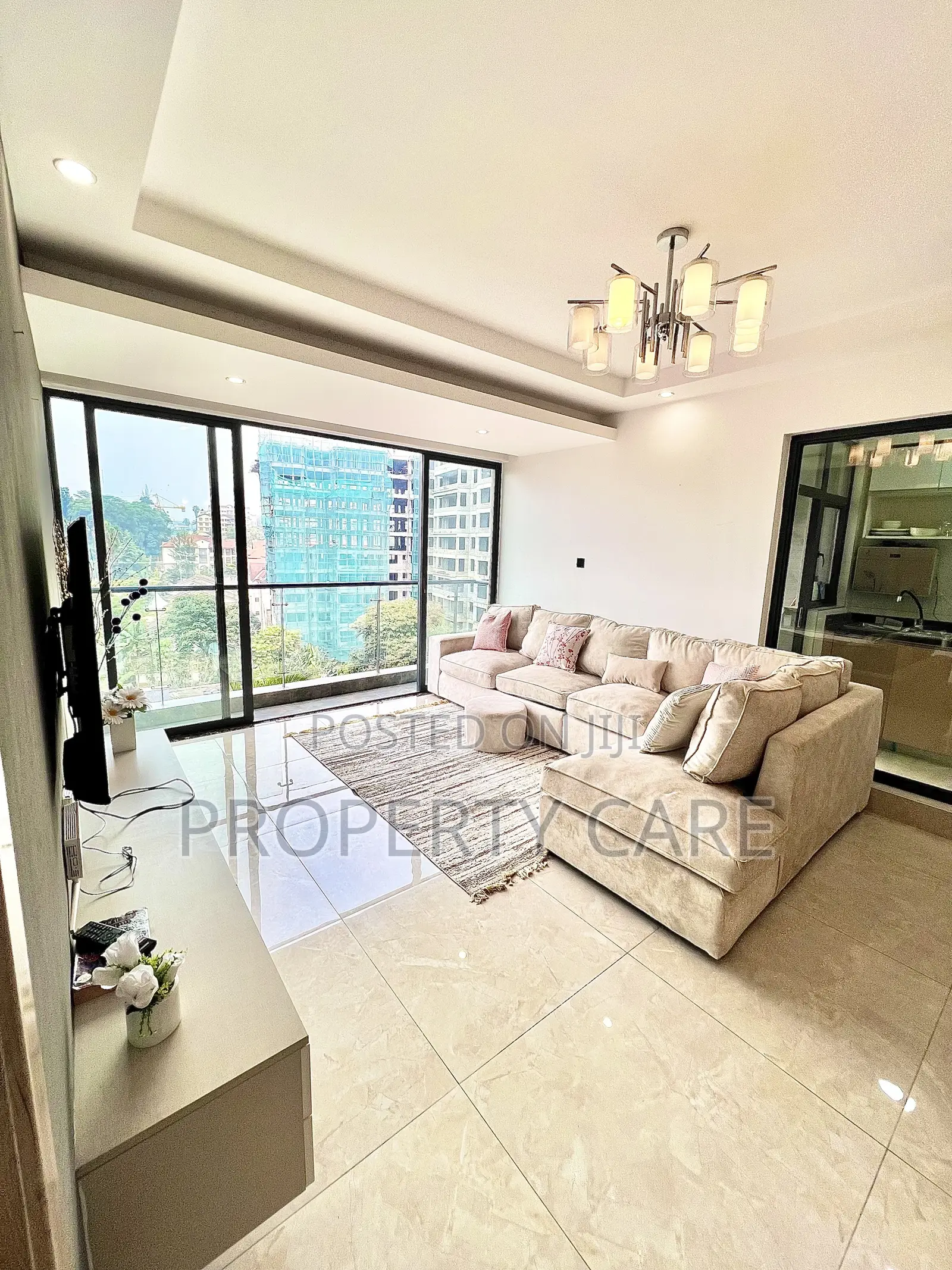 Spacious 2BD Furnished Apartment in Lavington to Rent in Lavington