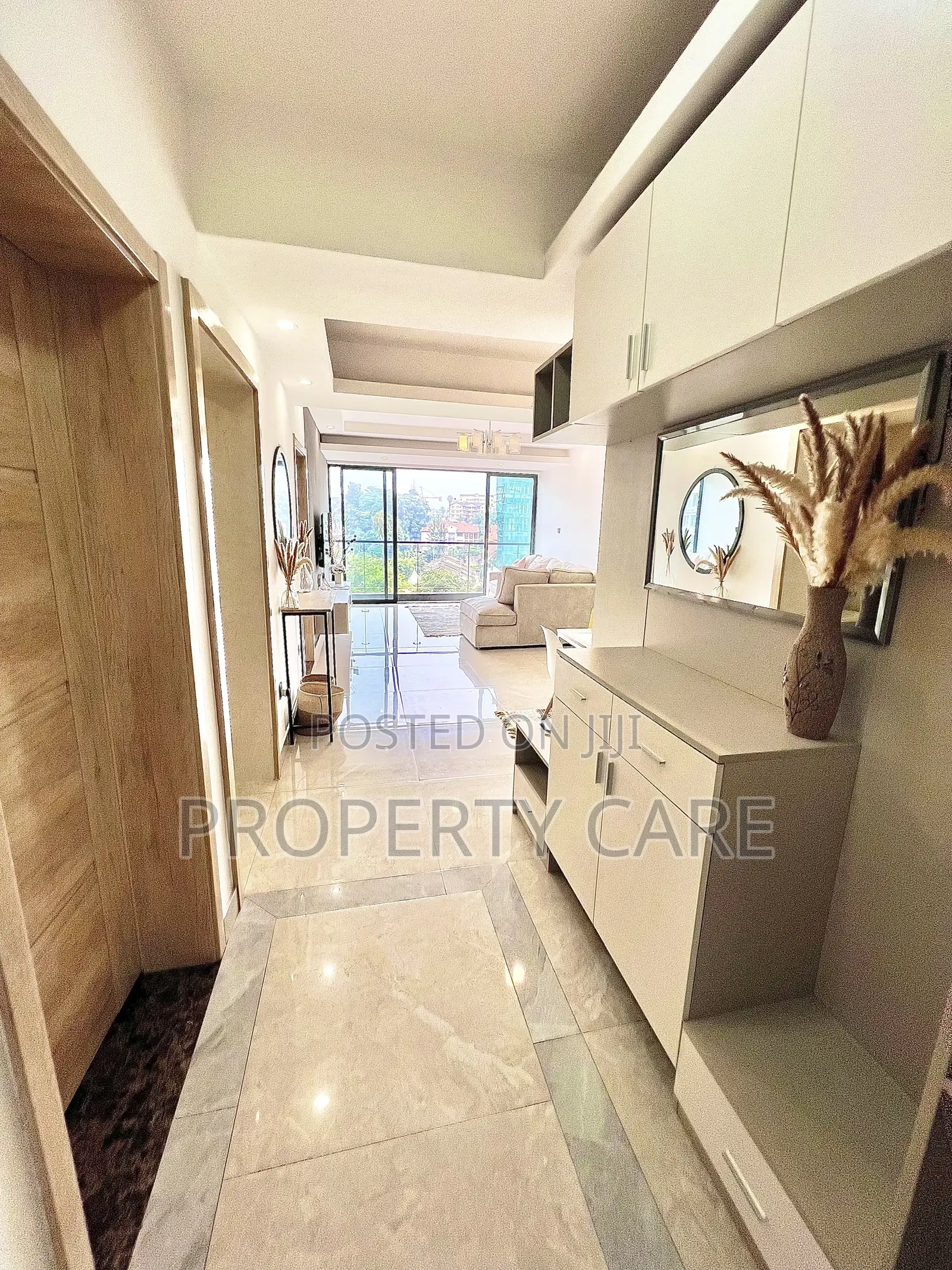 Spacious 2BD Furnished Apartment in Lavington to Rent in Lavington