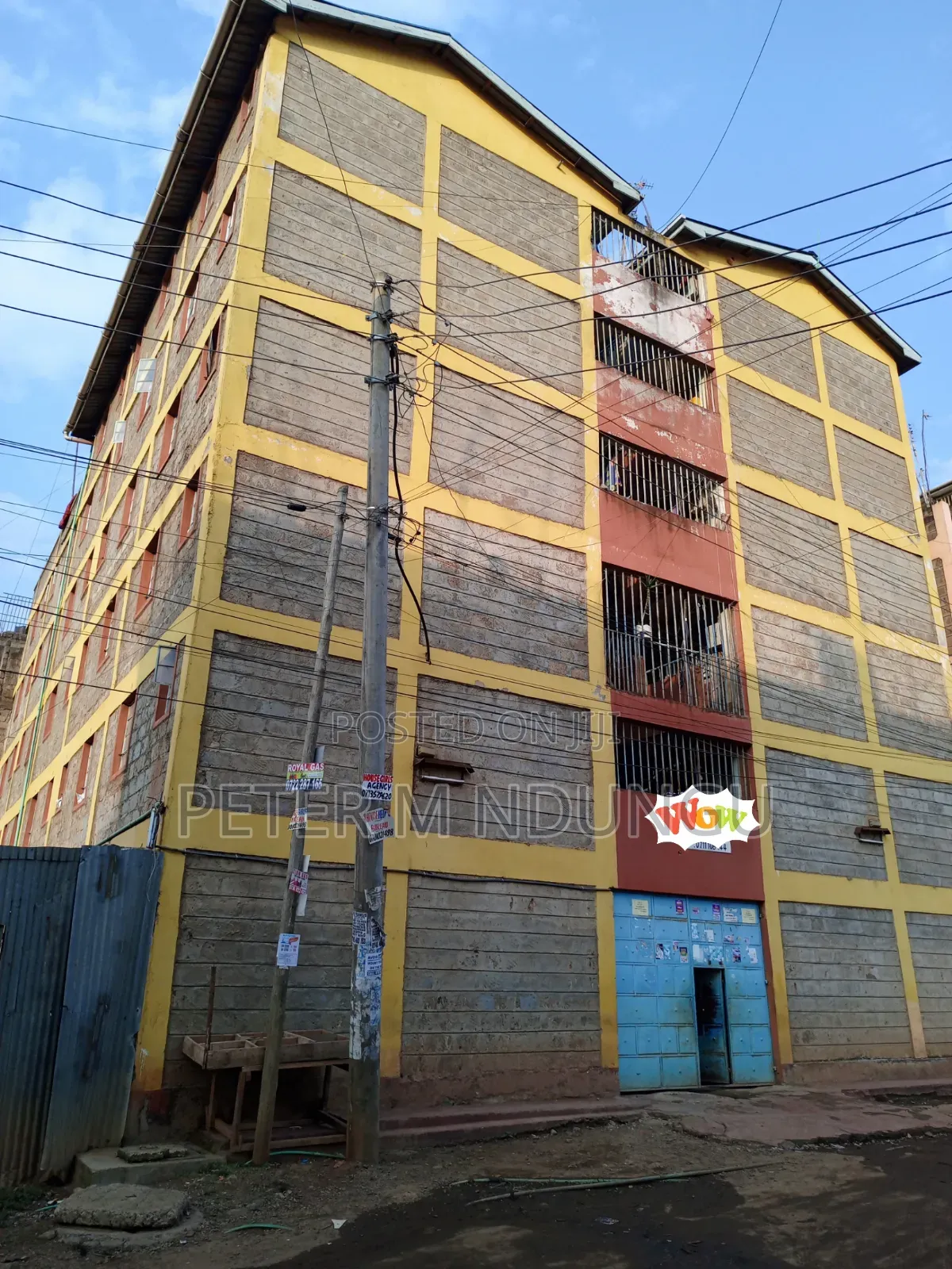 Modern 1-Bedroom Flat in Zimmerman - Furnished and Ready to Move In in Zimmerman