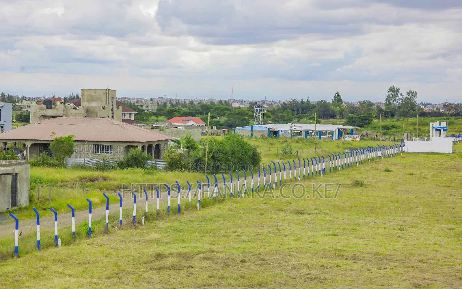 Opposite Katani Hospital ^SM in Katani