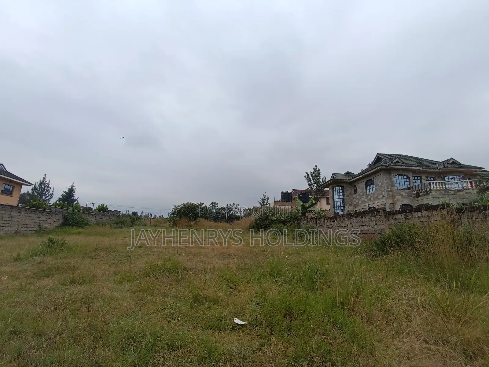 Membley, Ruiru: 1/4 Acre Plot Available for Sale - Your Dream Land Awaits in Membley Estate