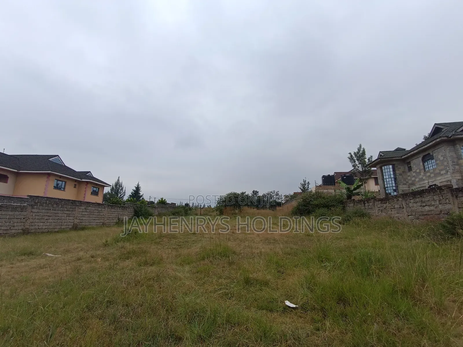 Membley, Ruiru: 1/4 Acre Plot Available for Sale - Your Dream Land Awaits in Membley Estate