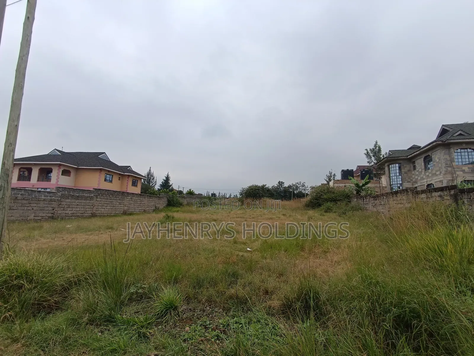 Membley, Ruiru: 1/4 Acre Plot Available for Sale - Your Dream Land Awaits in Membley Estate