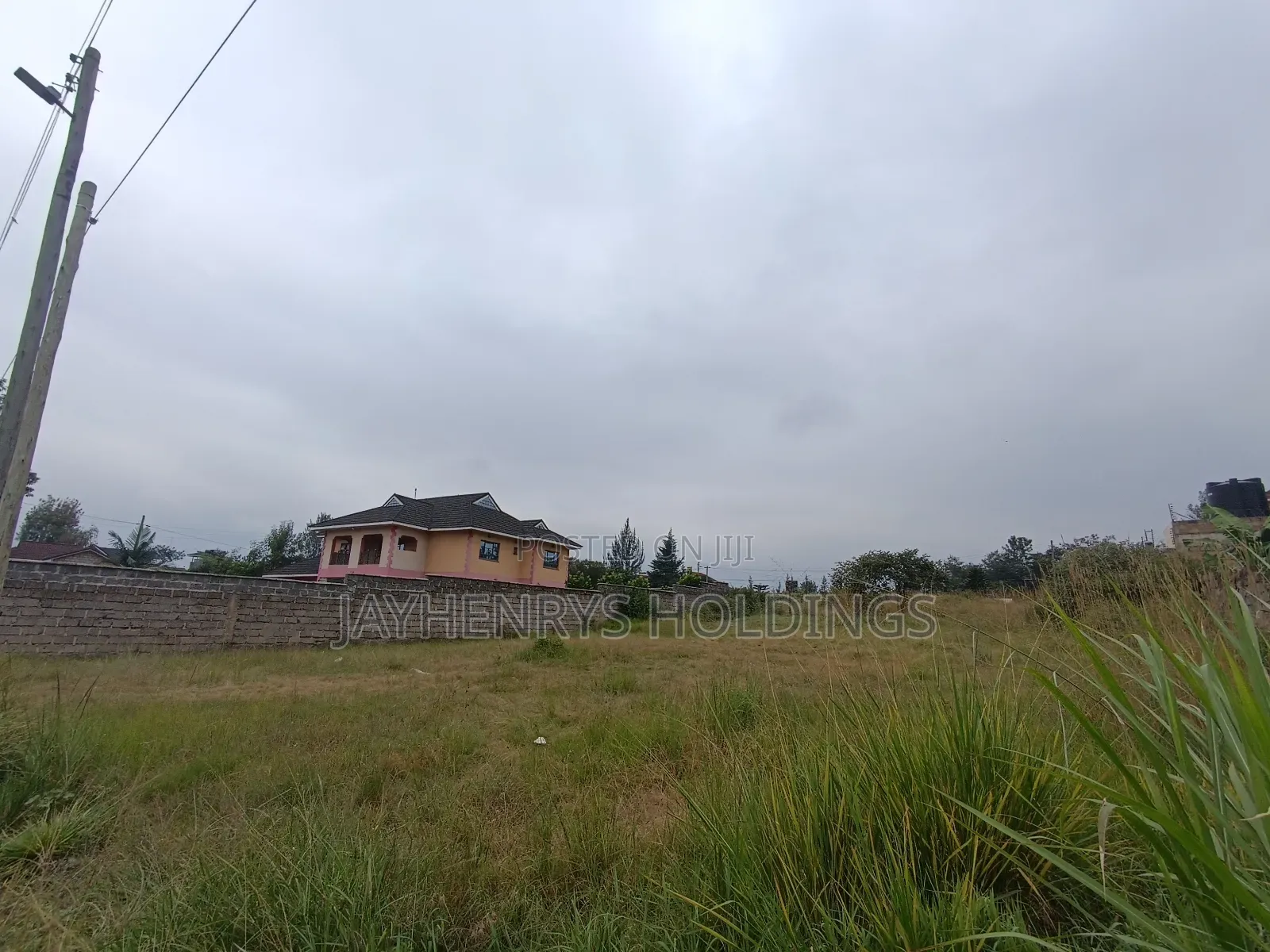Membley, Ruiru: 1/4 Acre Plot Available for Sale - Your Dream Land Awaits in Membley Estate