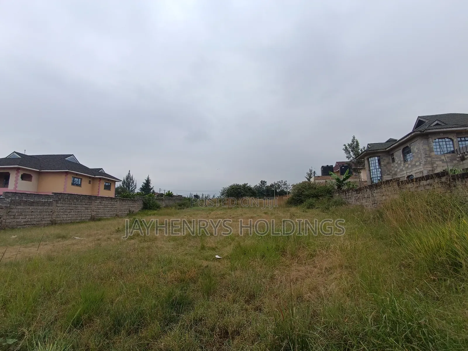Membley, Ruiru: 1/4 Acre Plot Available for Sale - Your Dream Land Awaits in Membley Estate