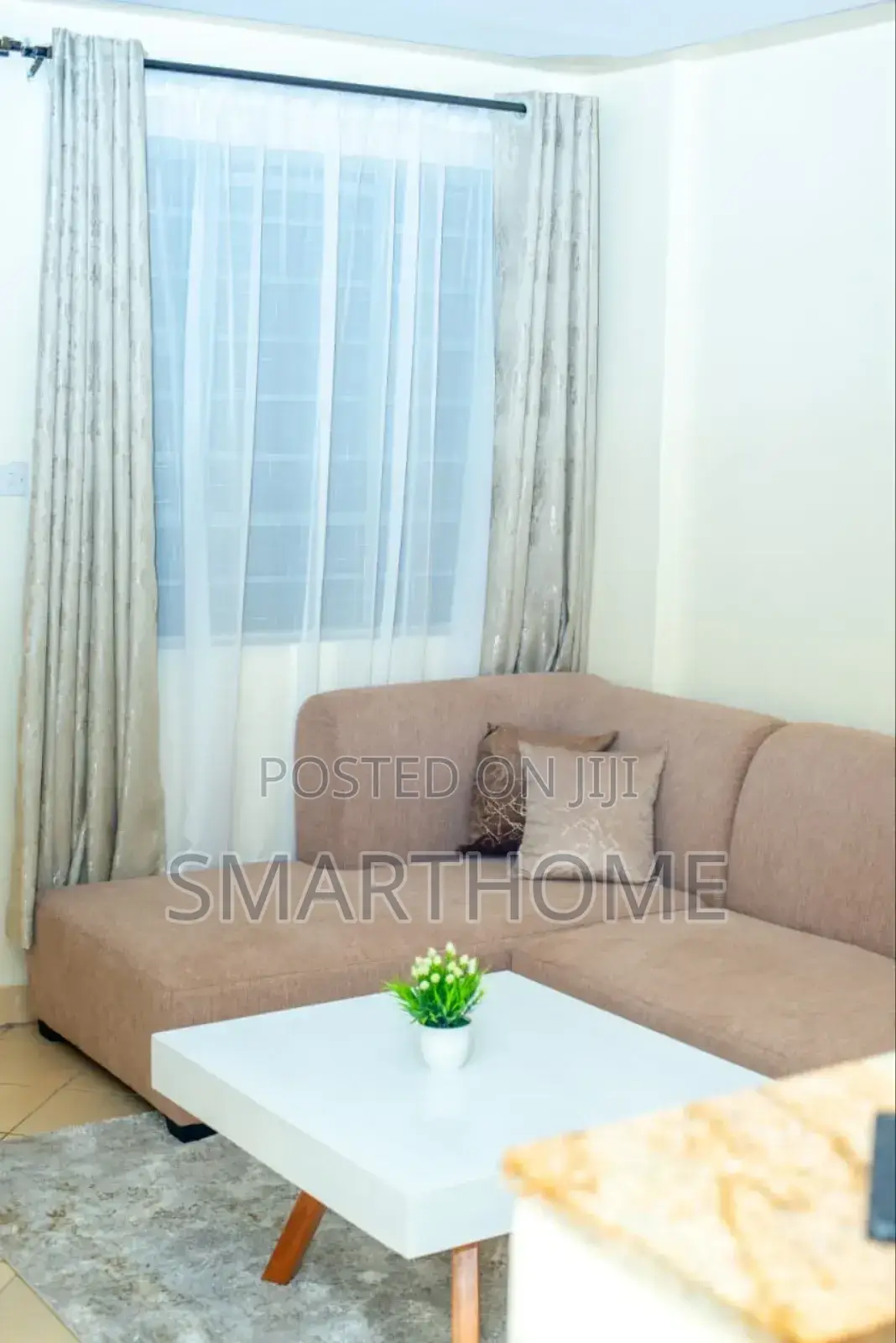 Savvy Smart Home Rental in South B Sanasana in South B