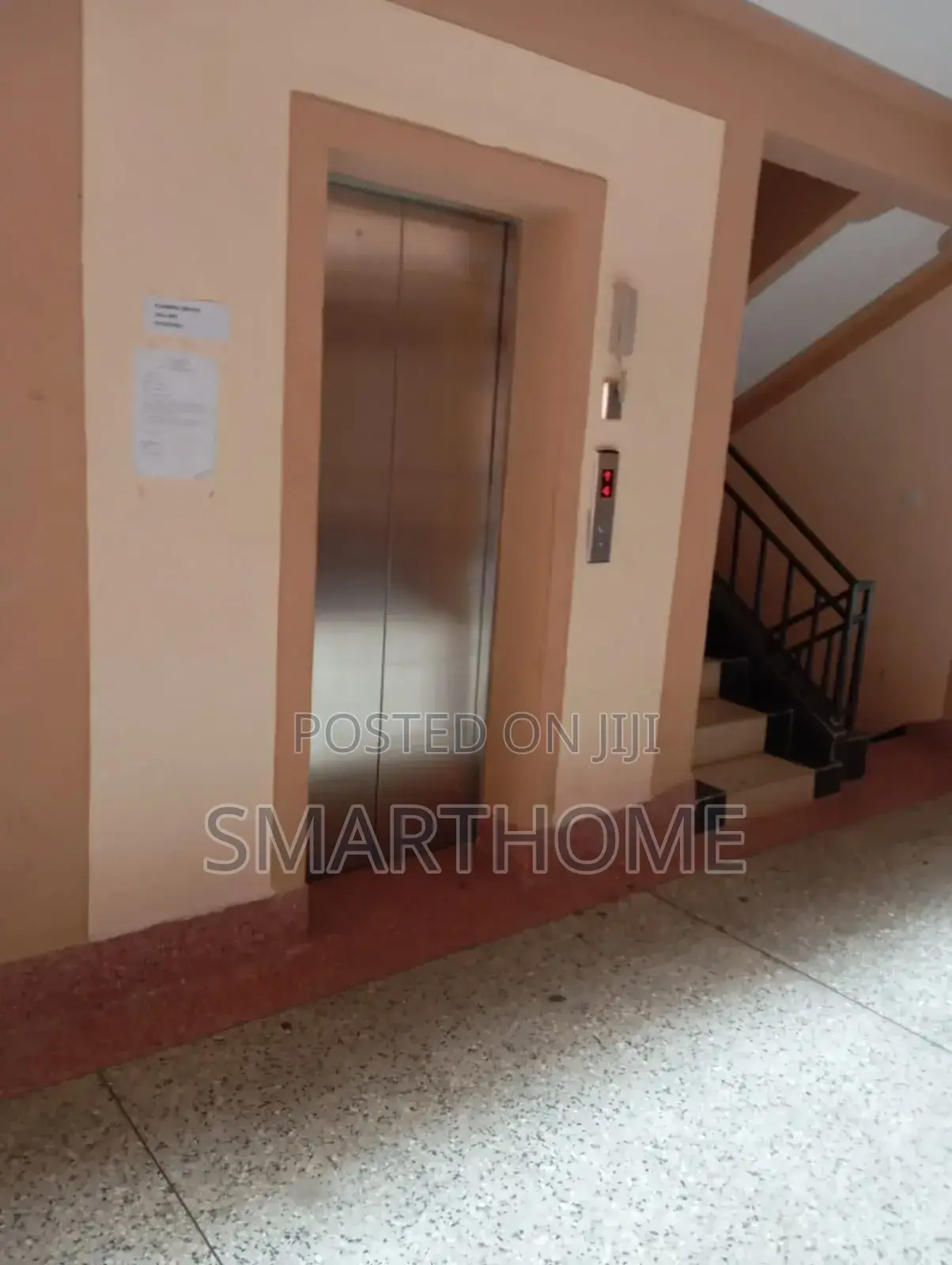 Savvy Smart Home Rental in South B Sanasana in South B