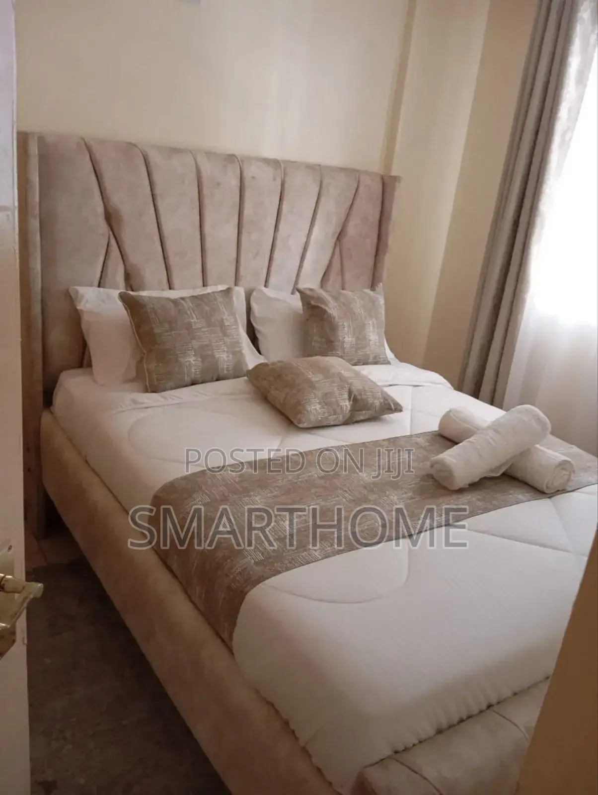 Savvy Smart Home Rental in South B Sanasana in South B