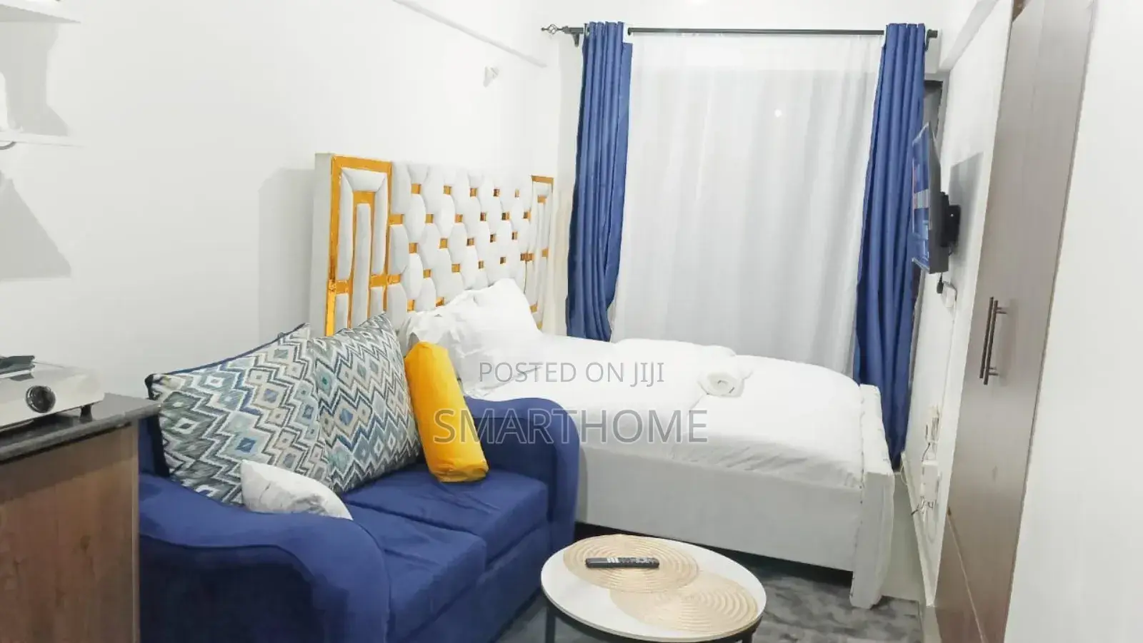 Bed Site in South B Sanasana Available on Airbnb in South B