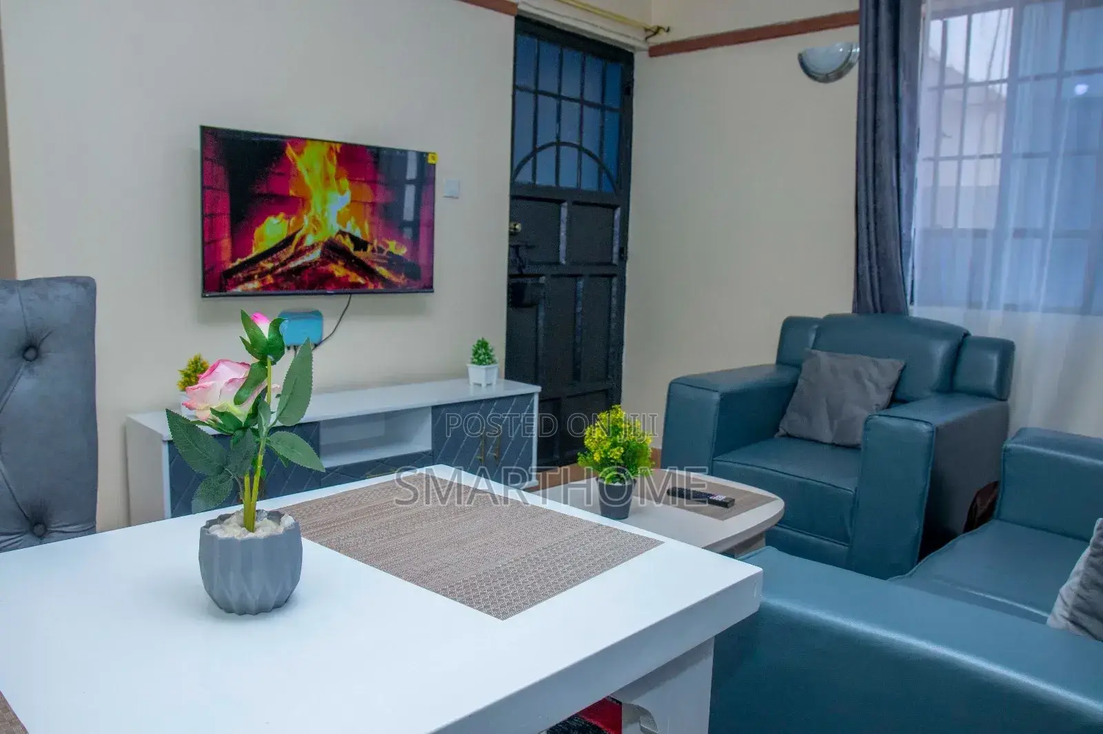Bed Site in South B Sanasana Available on Airbnb in South B