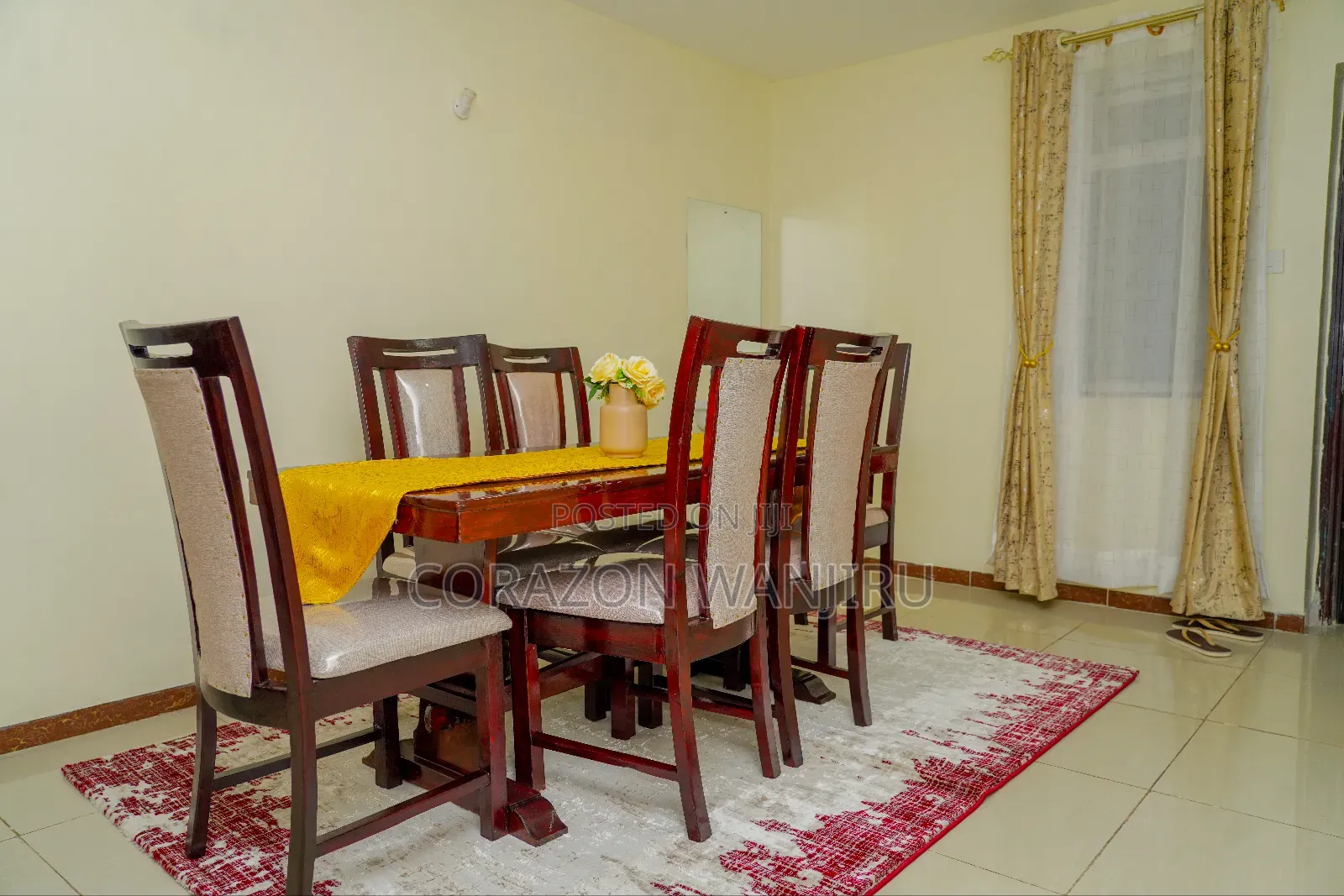 Affordable 1-4 Bedroom BnBs in Nakuru & Naivasha for Rent! in Milimani Estate