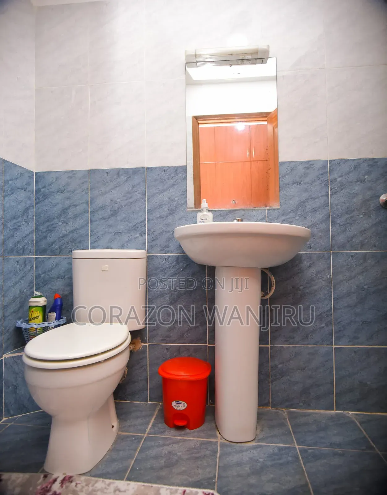Affordable 1-4 Bedroom BnBs in Nakuru & Naivasha for Rent! in Milimani Estate