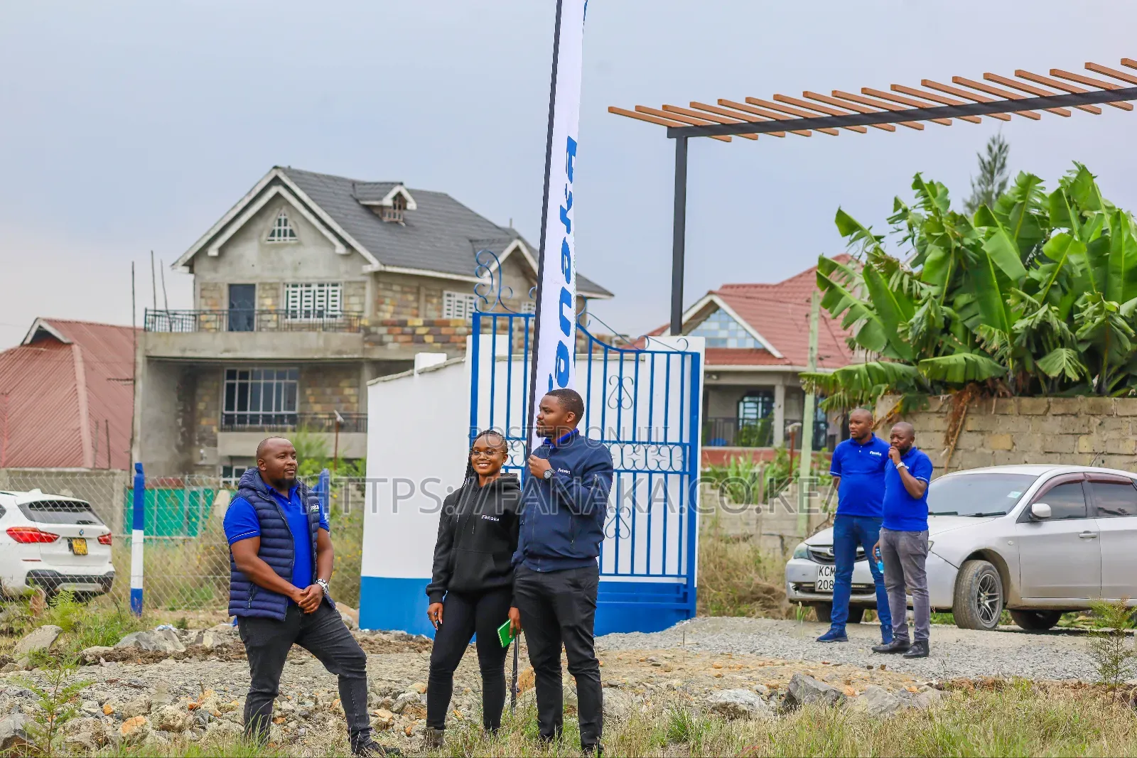 Stroll to Tarmac Ww: Conveniently Located Homes in Katani