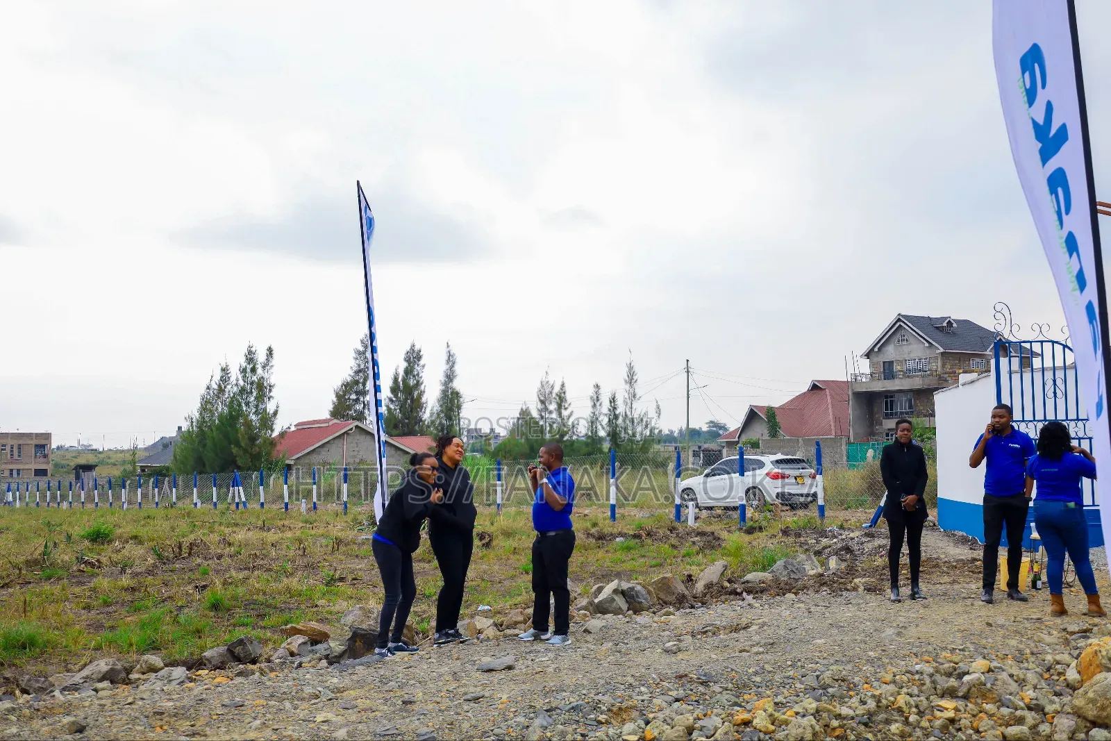 Stroll to Tarmac Ww: Conveniently Located Homes in Katani