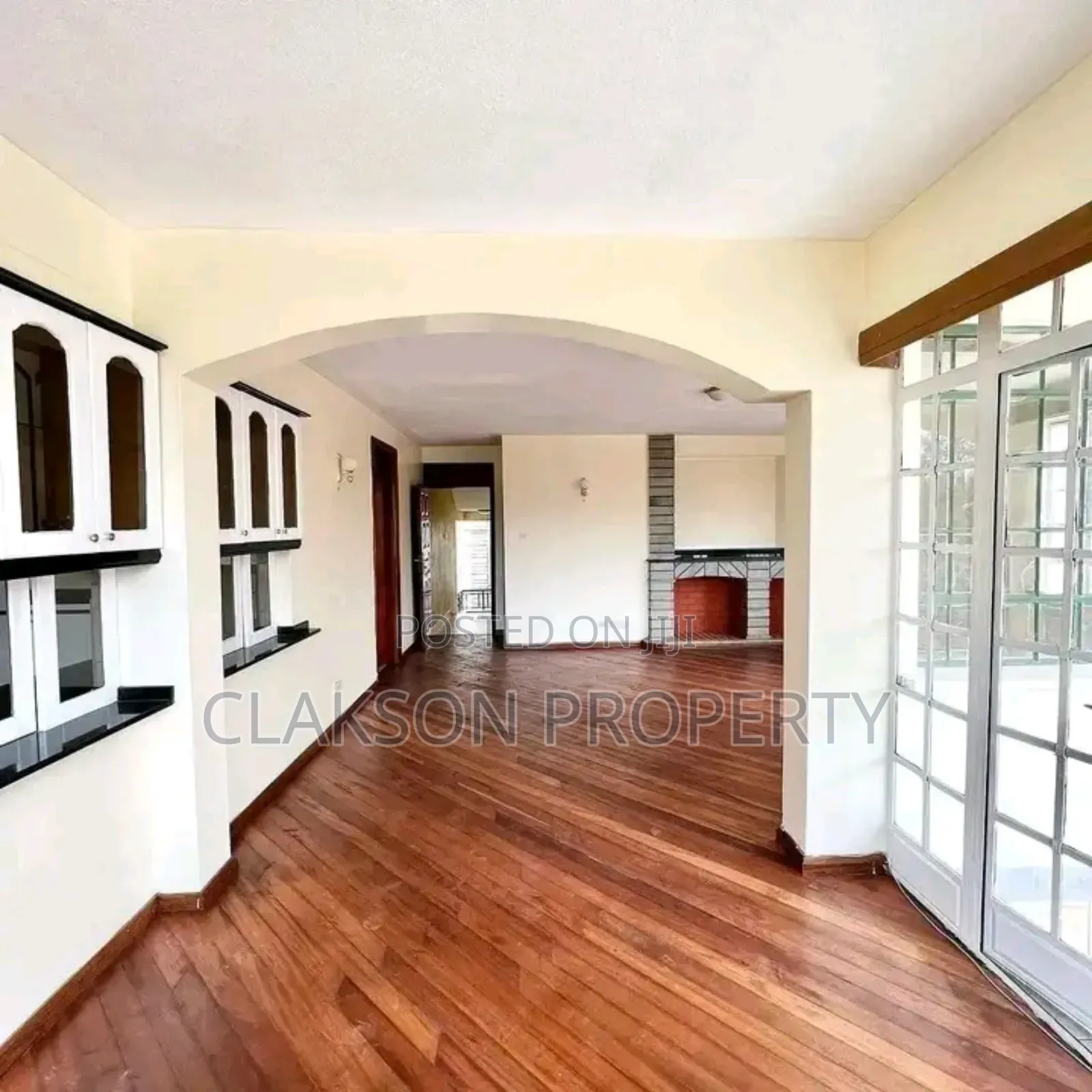 Spacious 3-Bedroom Apartment Available for Rent in Kileleshwa in Kileleshwa