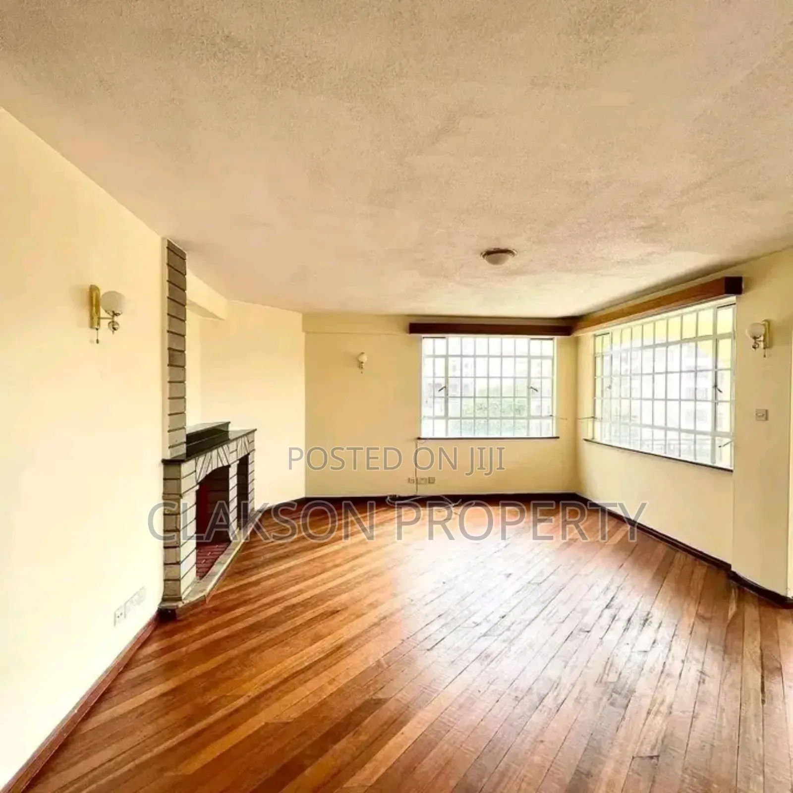 Spacious 3-Bedroom Apartment Available for Rent in Kileleshwa in Kileleshwa