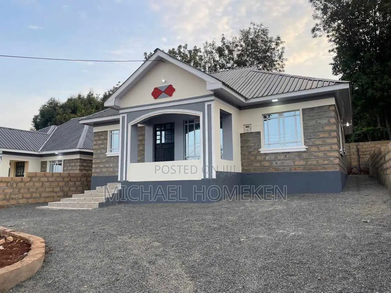 4-Bedroom Bungalow in Prime Location - Ngong, Matasia in Matasia