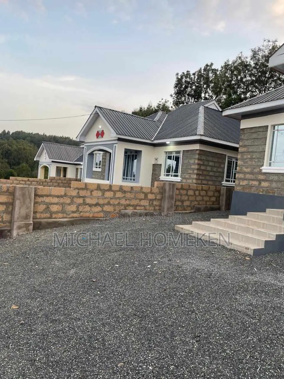 4-Bedroom Bungalow in Prime Location - Ngong, Matasia in Matasia