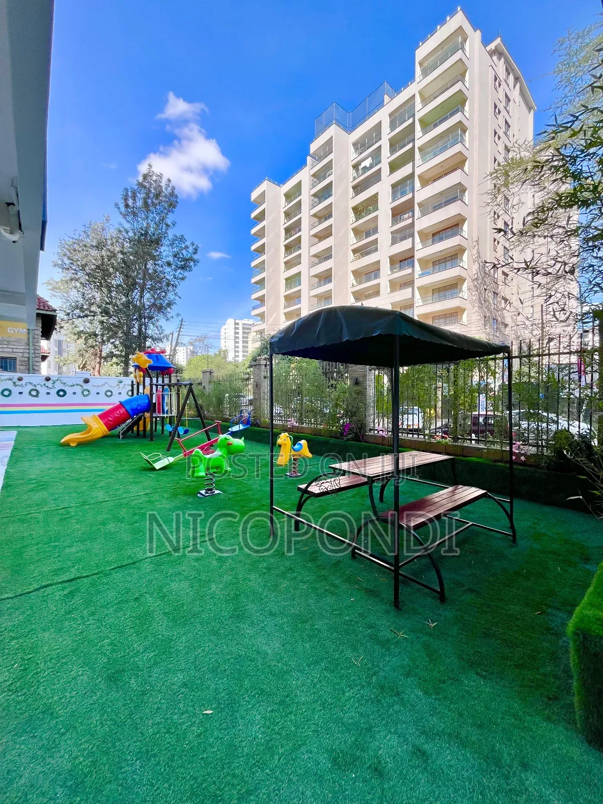1-Bedroom Apartment in Kileleshwa for Rent: Fully Furnished and Ready in Kileleshwa