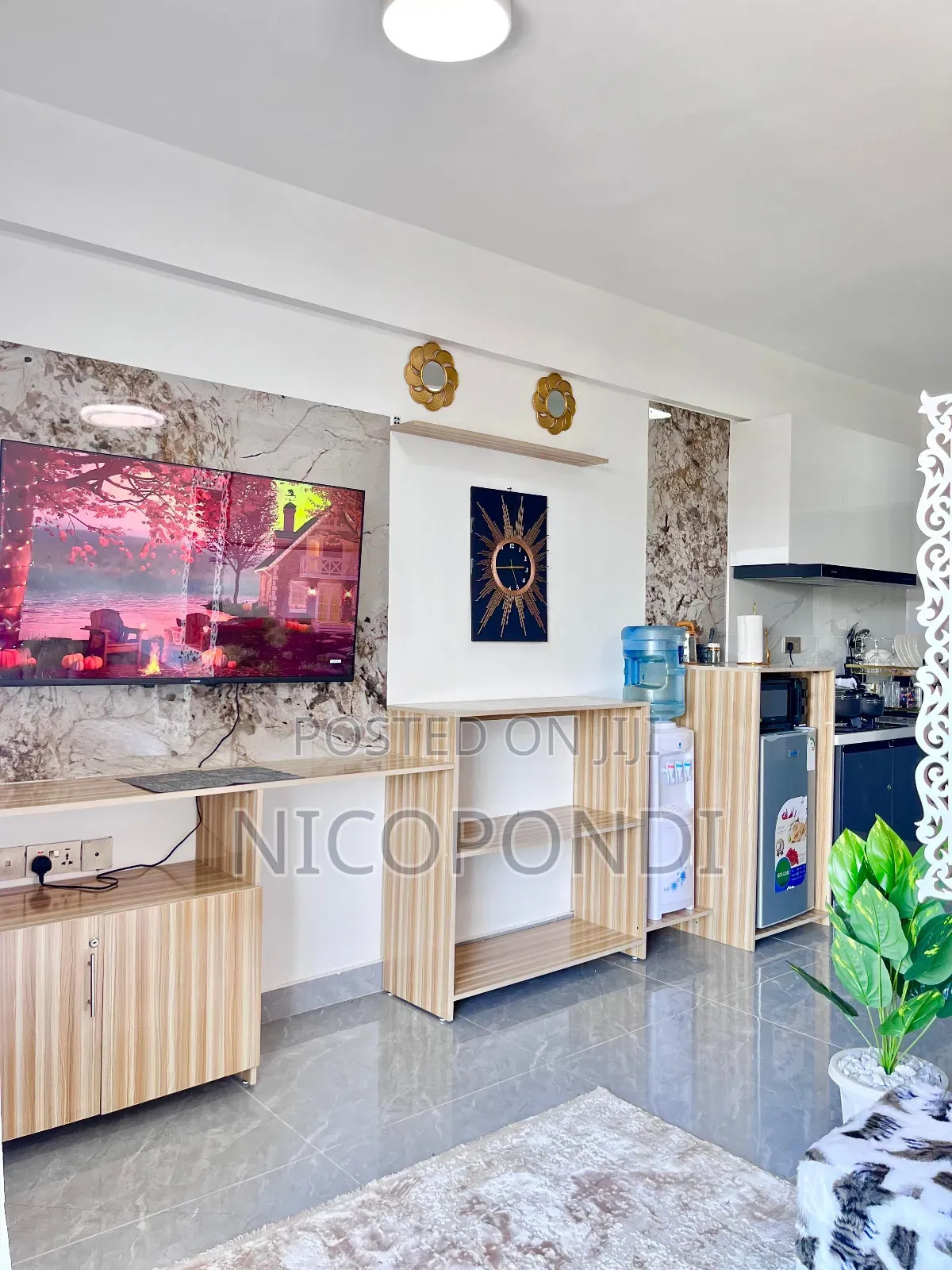 1-Bedroom Apartment in Kileleshwa for Rent: Fully Furnished and Ready in Kileleshwa