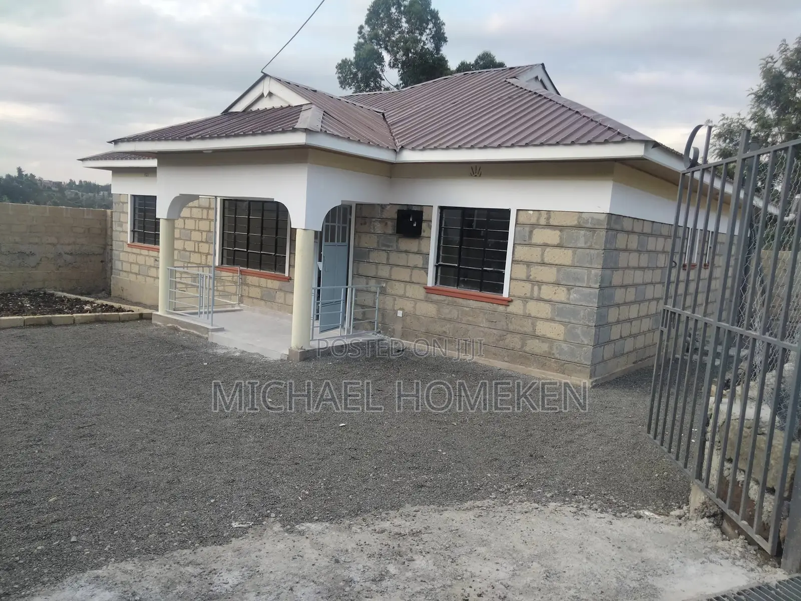 3-Bedroom Bungalow for Sale in Matasia, Ngong - Perfect Living Space in Matasia
