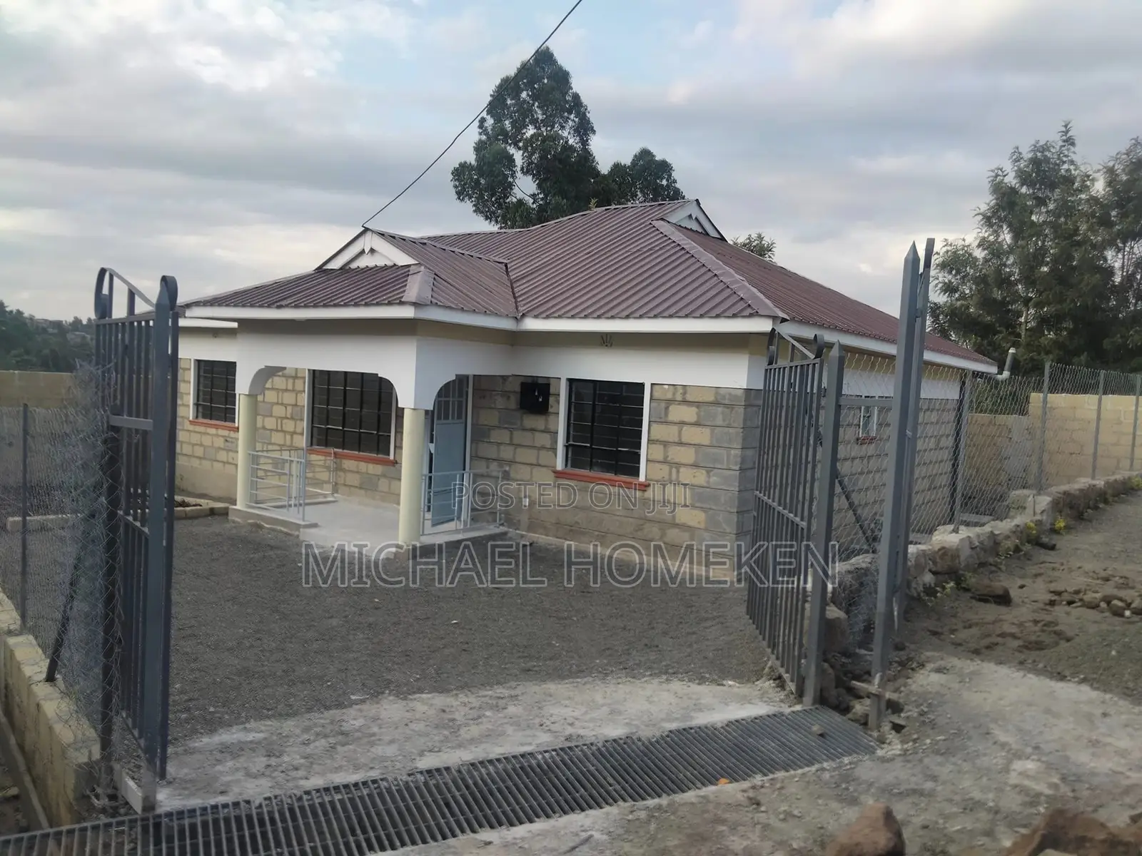 3-Bedroom Bungalow for Sale in Matasia, Ngong - Perfect Living Space in Matasia