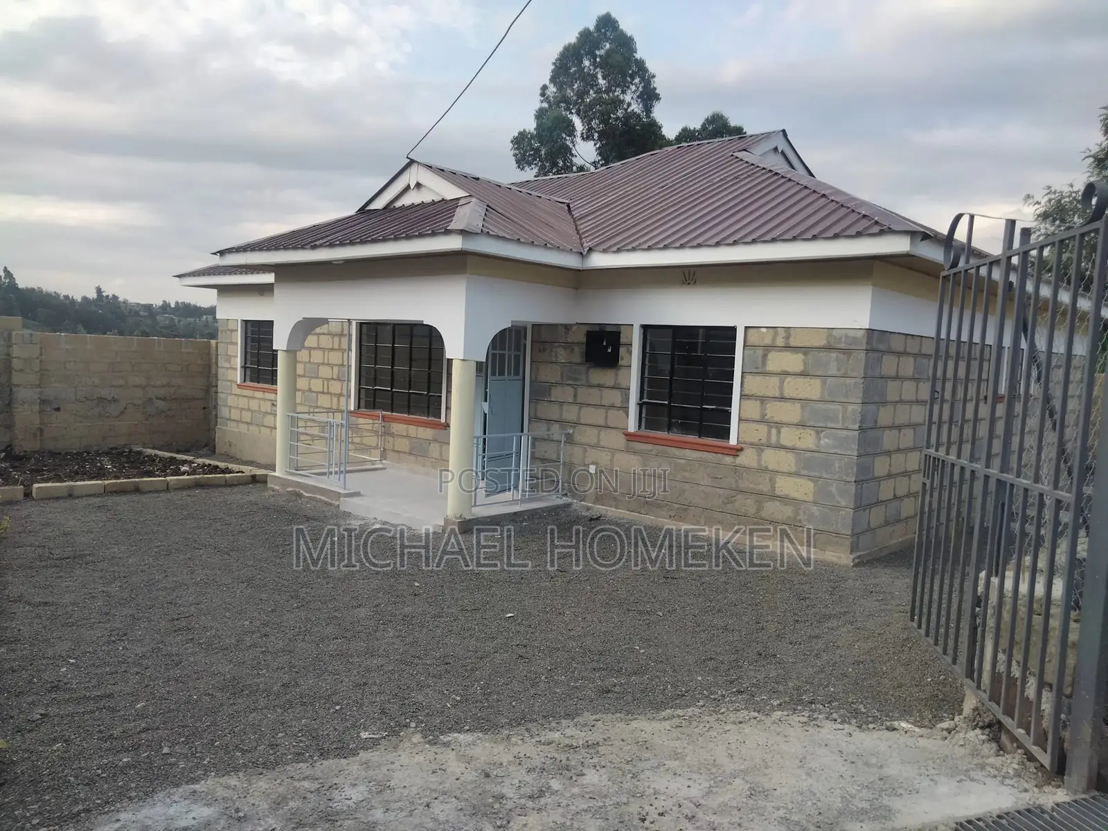 3-Bedroom Bungalow for Sale in Matasia, Ngong - Perfect Living Space in Matasia