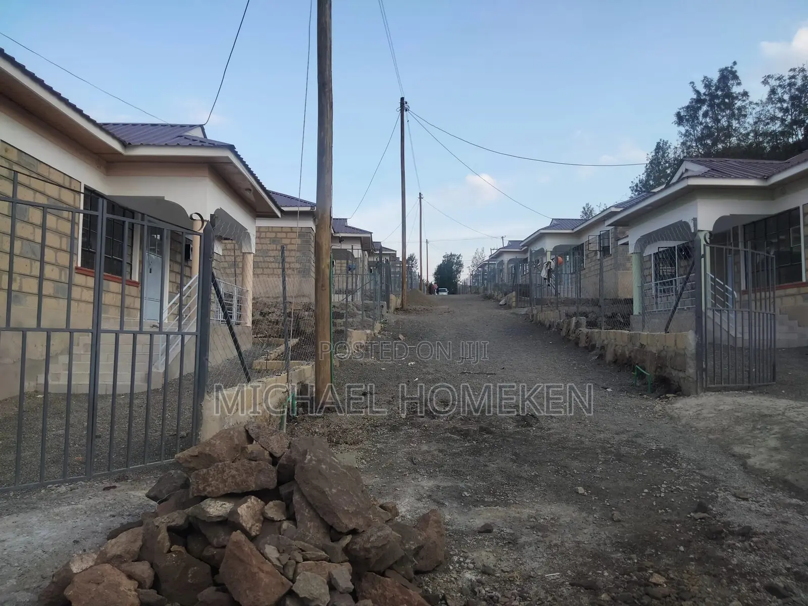 3-Bedroom Bungalow for Sale in Matasia, Ngong - Perfect Living Space in Matasia