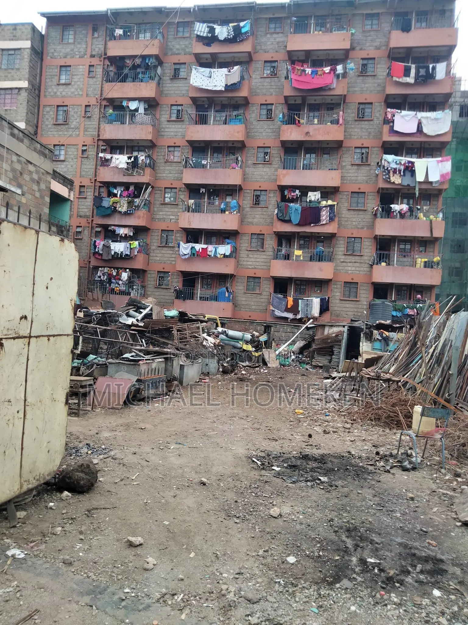 Eighth Acre Property for Sale in Nairobi Eastleigh in Eastleigh / Eastleigh