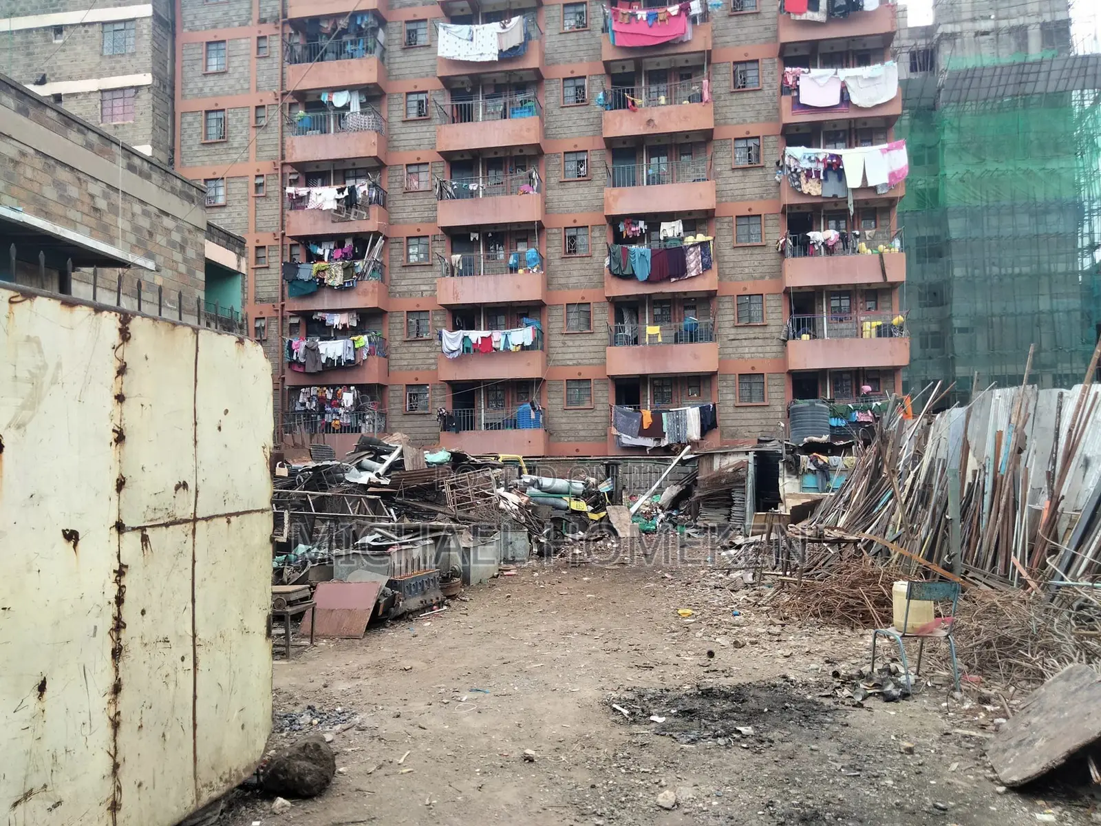Eighth Acre Property for Sale in Nairobi Eastleigh in Eastleigh / Eastleigh
