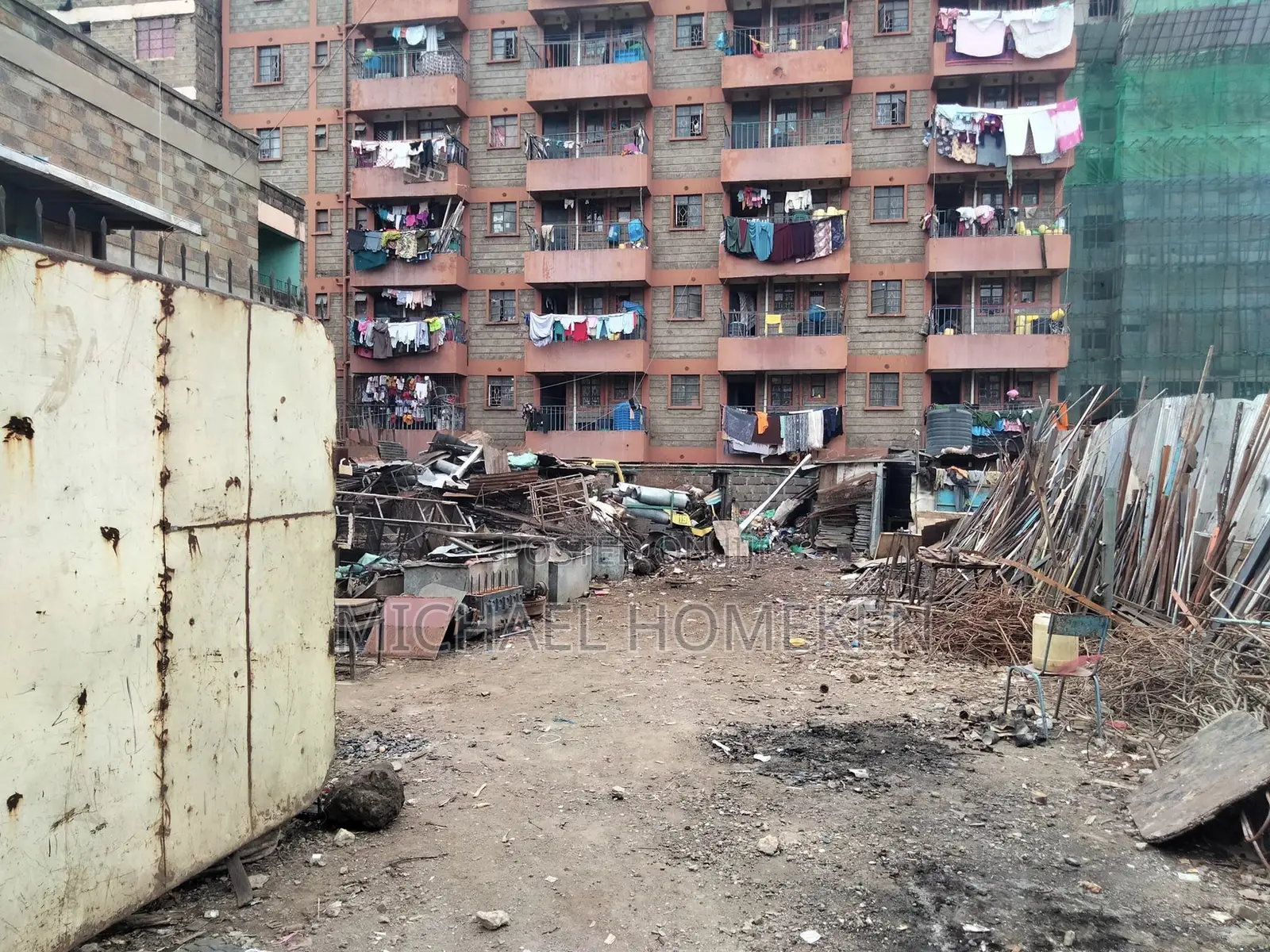 Eighth Acre Property for Sale in Nairobi Eastleigh in Eastleigh / Eastleigh